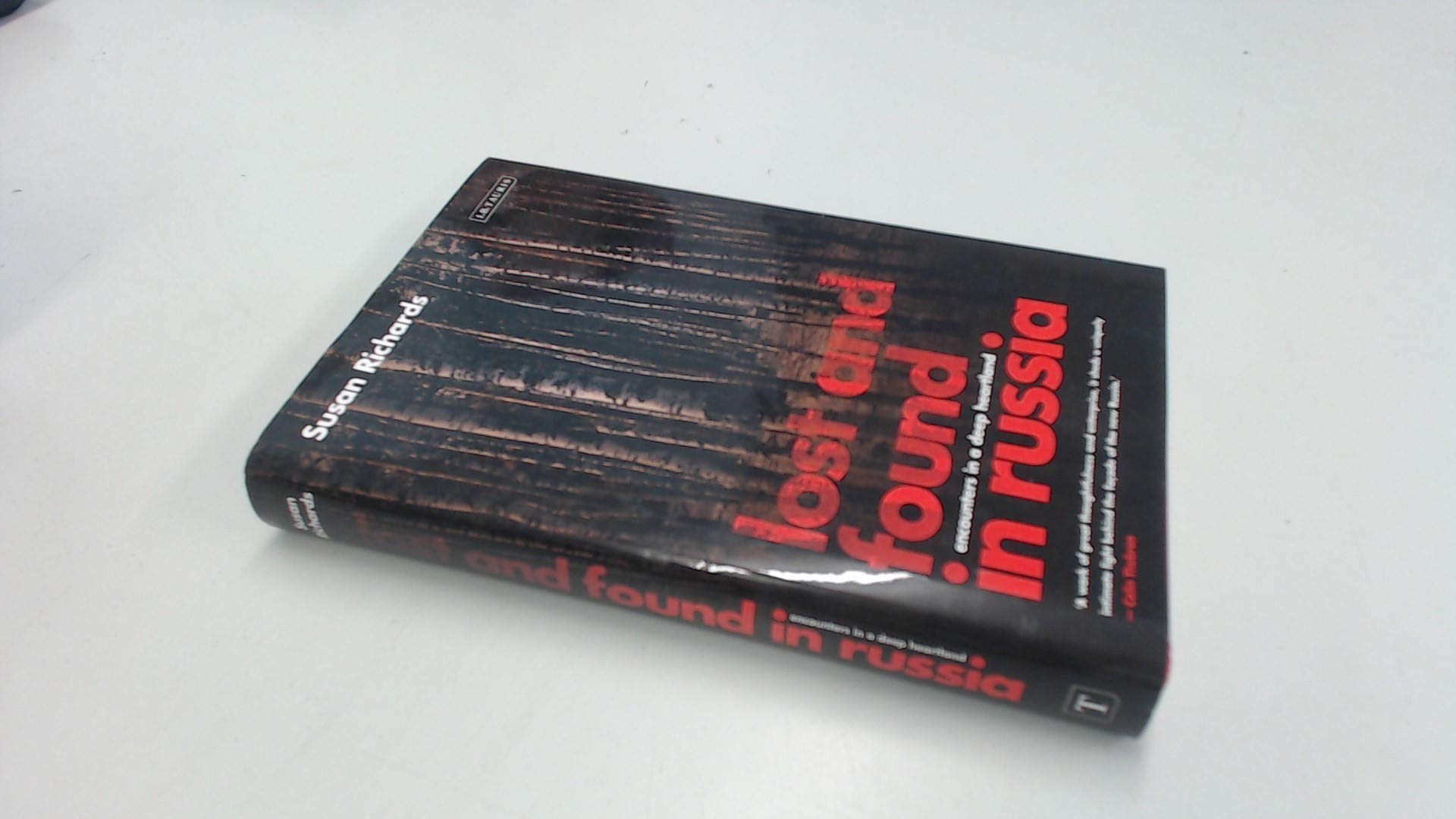 Lost and Found in Russia: Encounters in a Deep Heartland Travel Guides