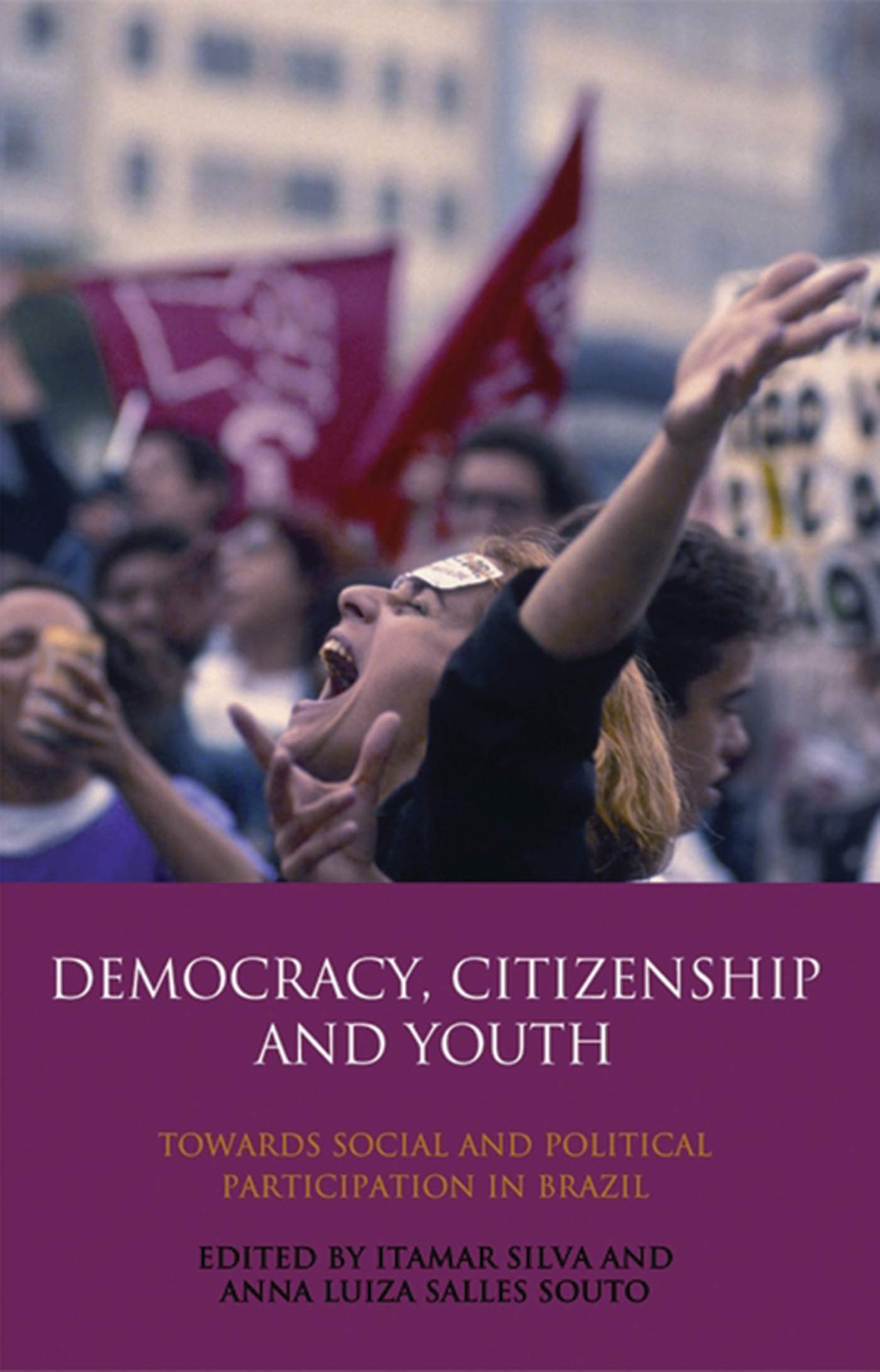 Democracy, Citizenship and Youth: Towards Social and Political Participation in Brazil (International Library of Political Studies) Social Sciences