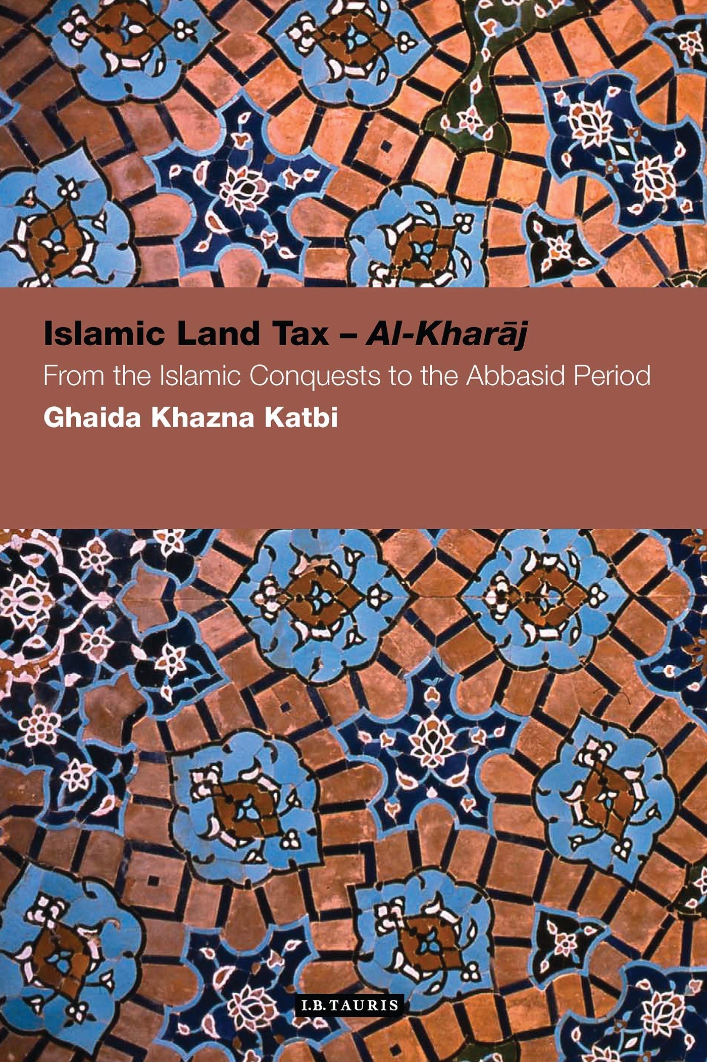 Islamic Land Tax - Al-Kharaj Social Sciences