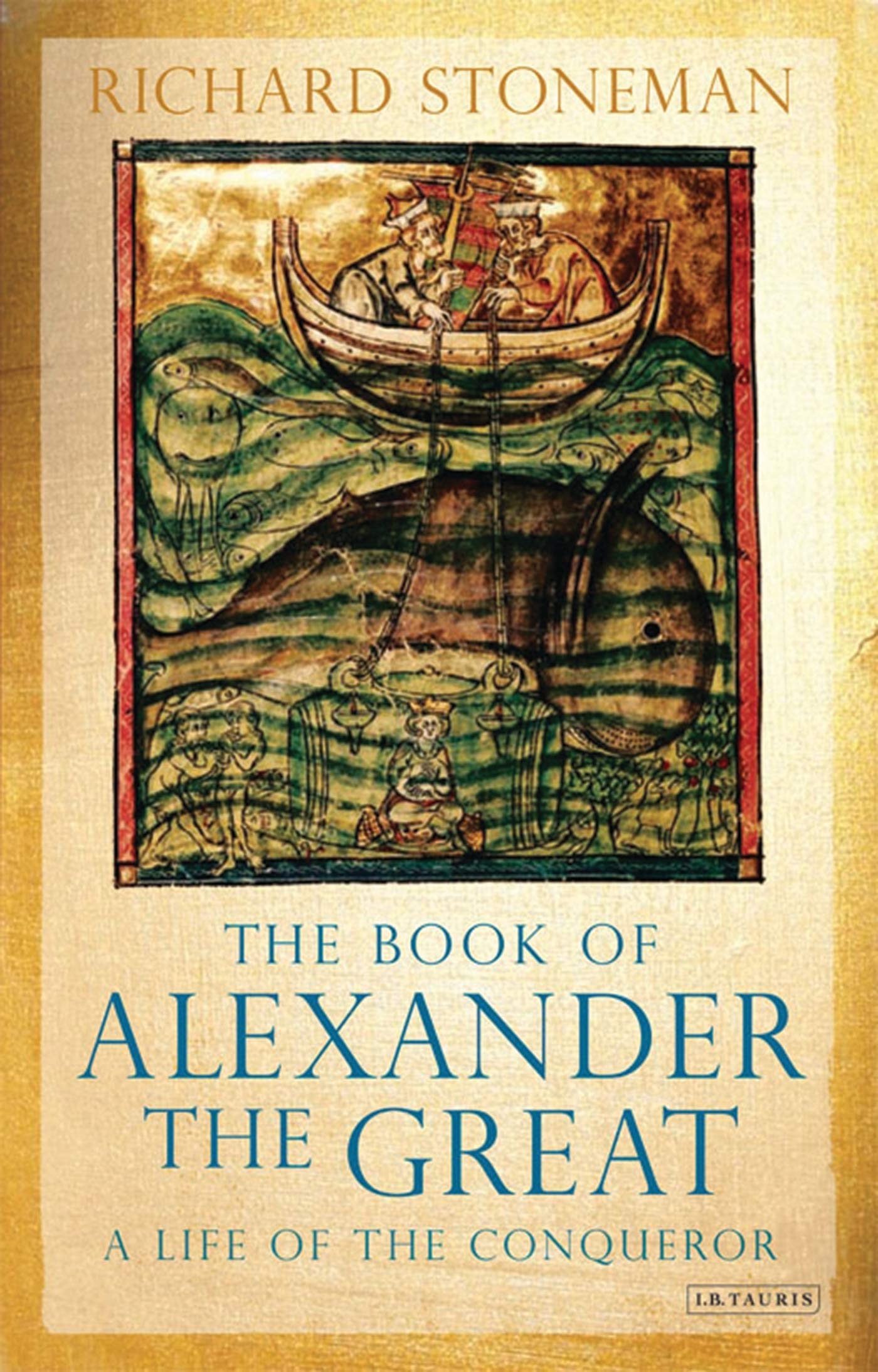 The Book of Alexander the Great Social Sciences