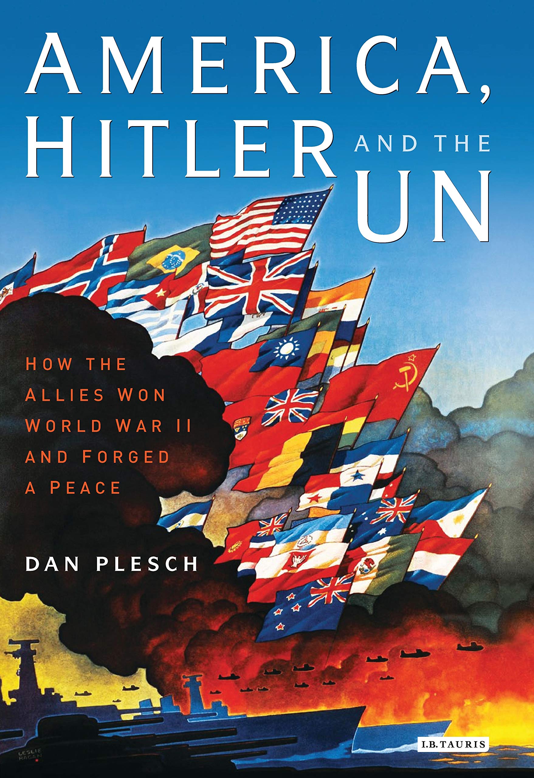 America, Hitler and the Un: How the Allies Won World War II and Forged a Peace Film, Art & Culture