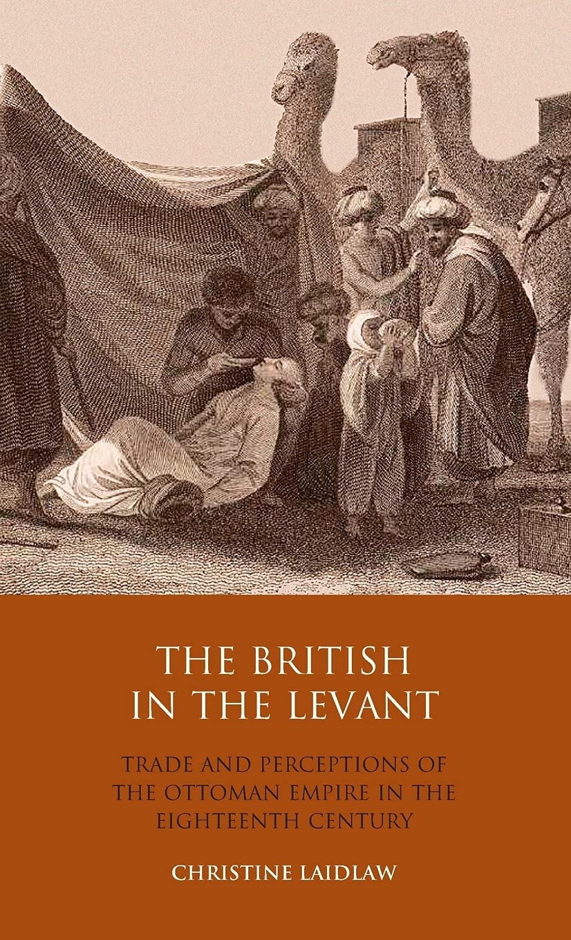 The British in the Levant Business, Finance & Career