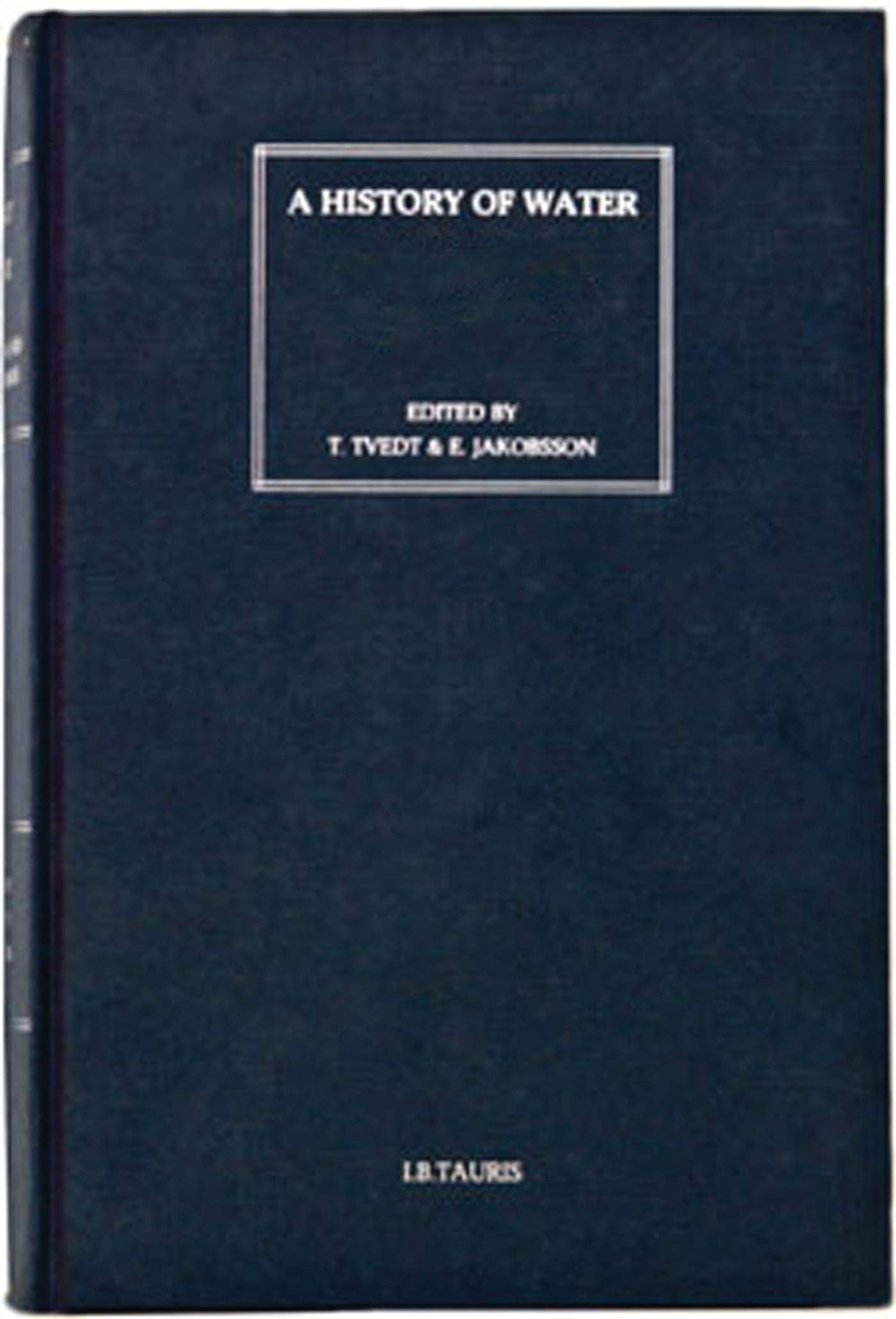 History of Water, A, Series II, Volume 3 Law