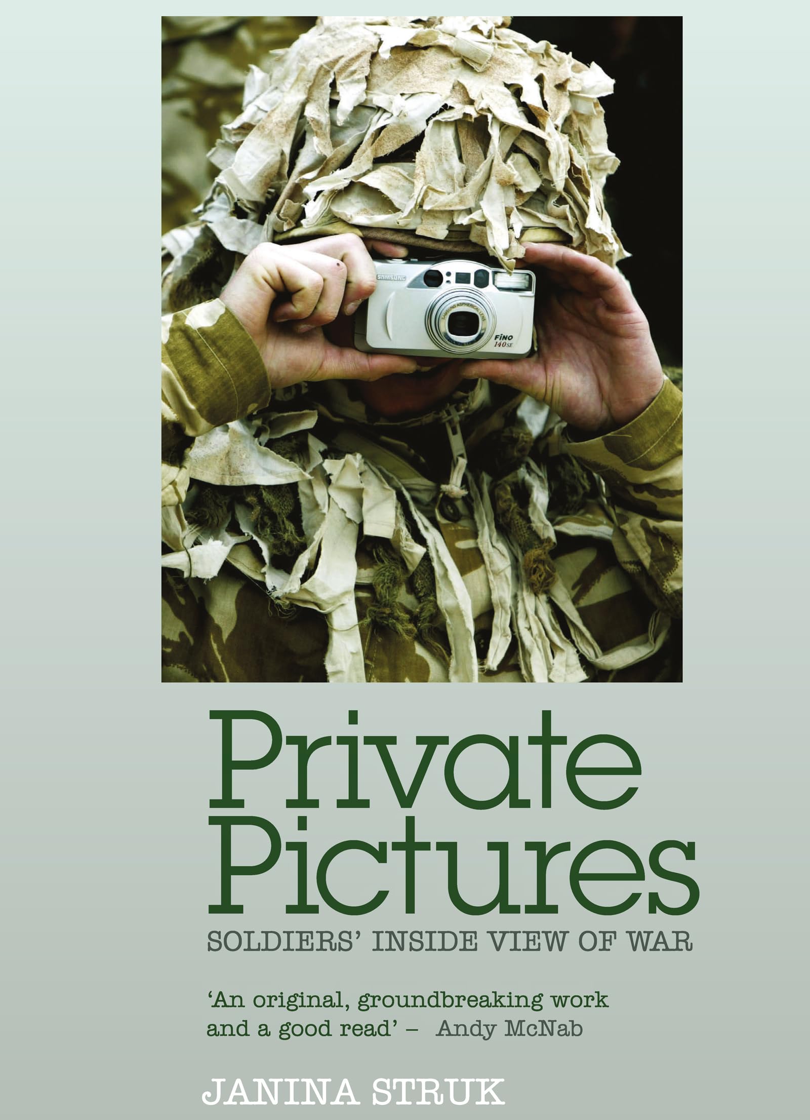 Private Pictures: Soldiers' Inside View of War Arts & Music