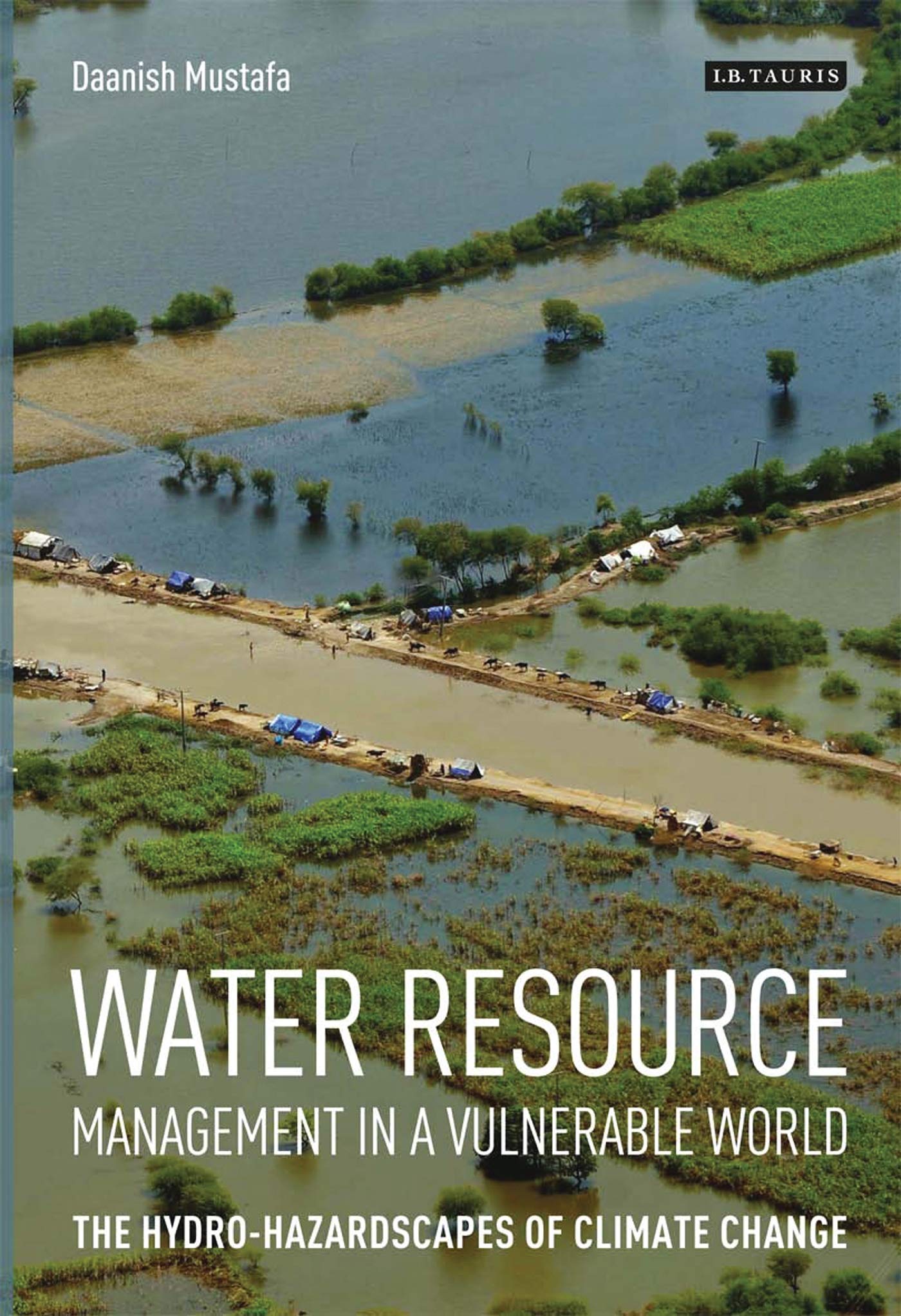 Product Image: Water Resource Management in a Vulnerable World