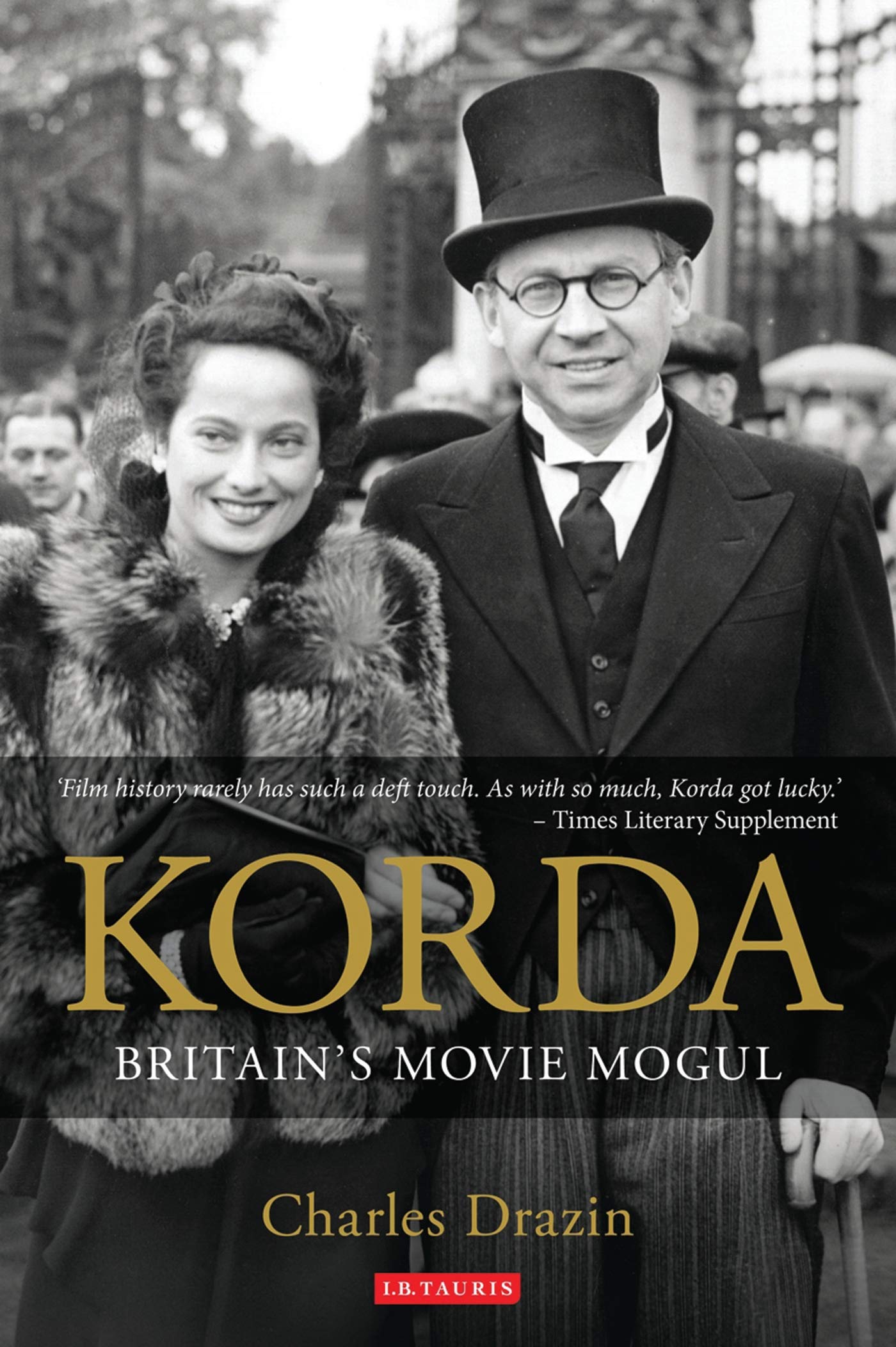 Korda: Britain's Movie Mogul Social Sciences