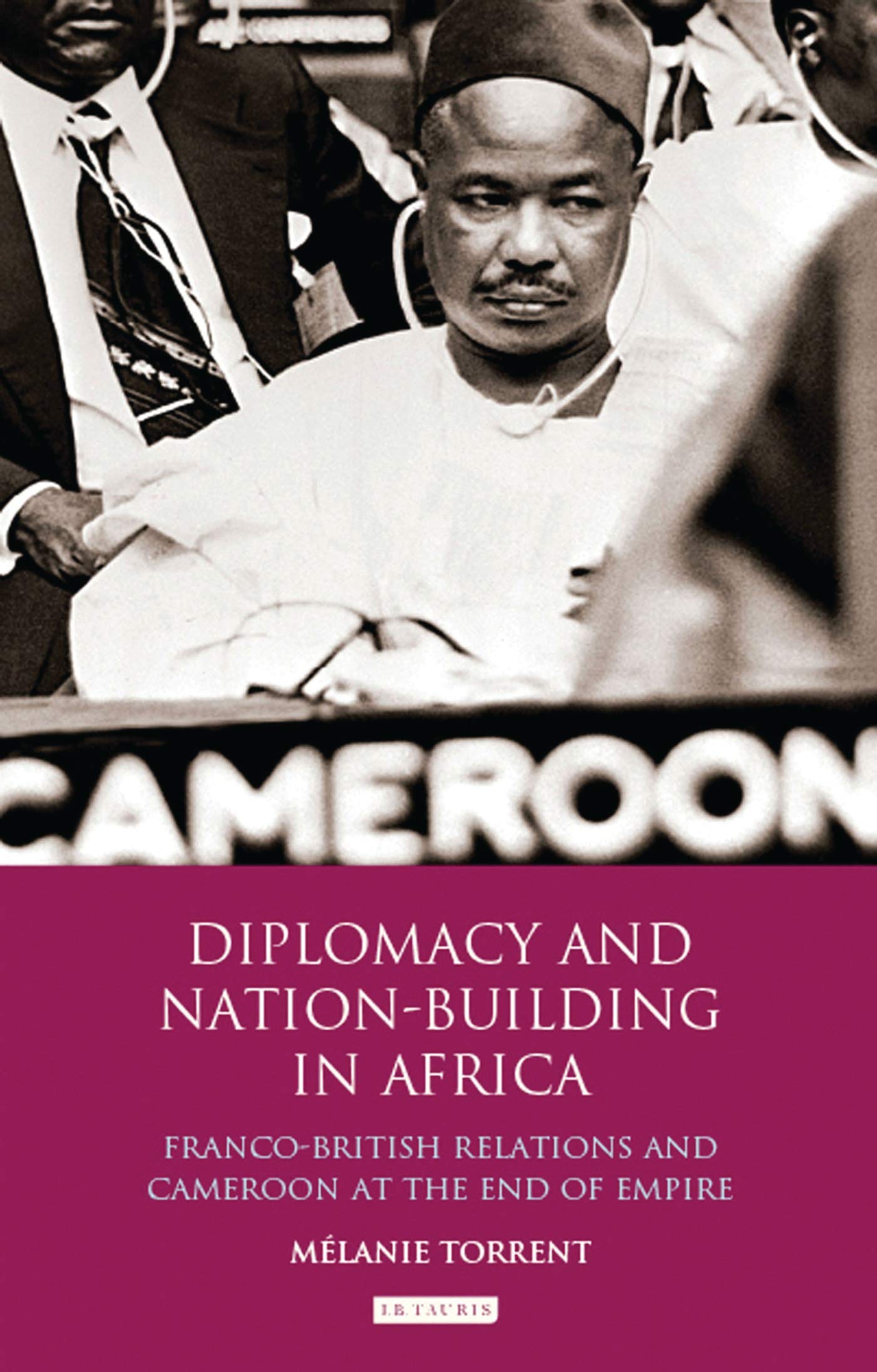 Diplomacy and Nation-Building in Africa Politics & History