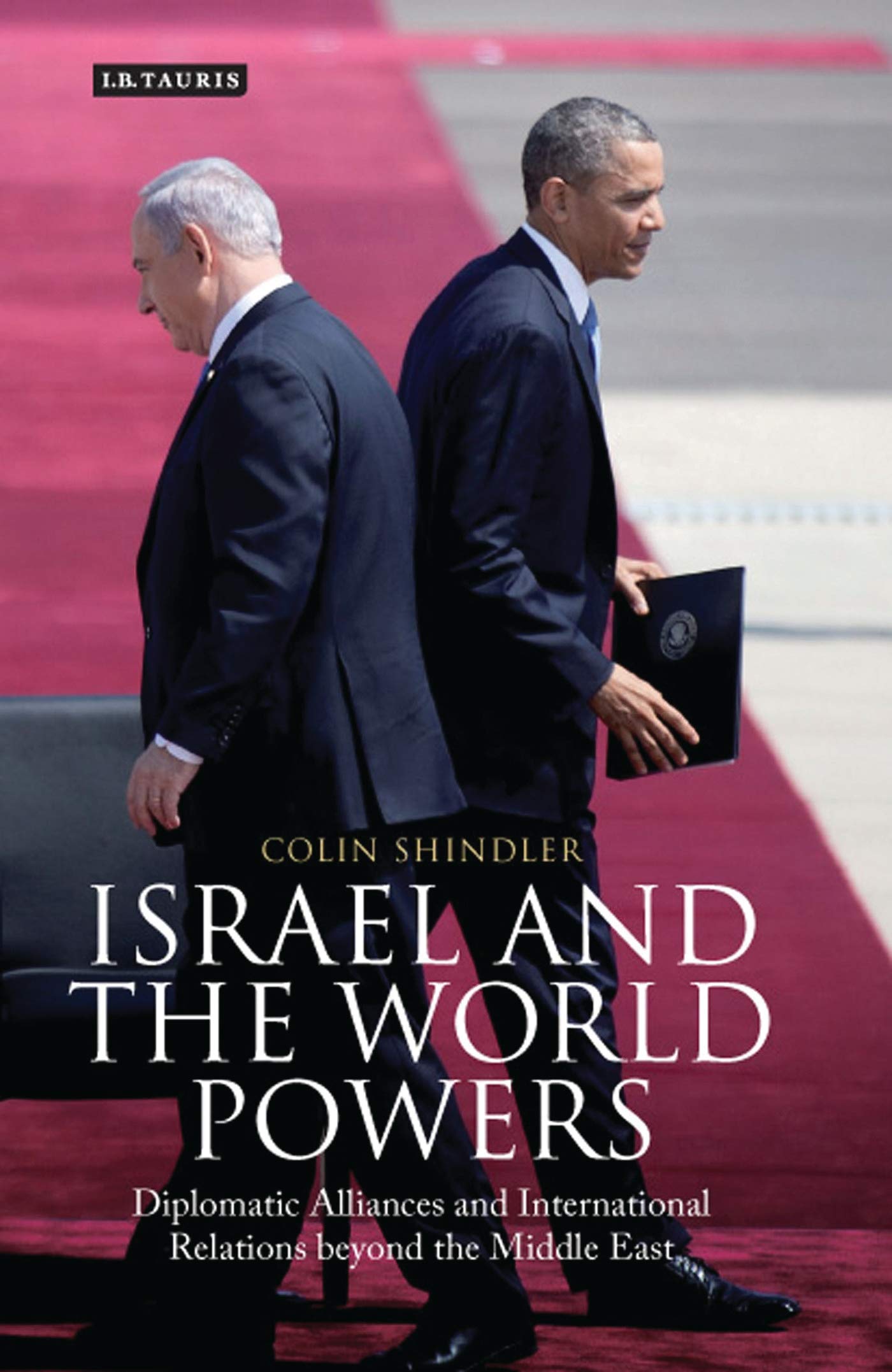 Israel and the World Powers Law