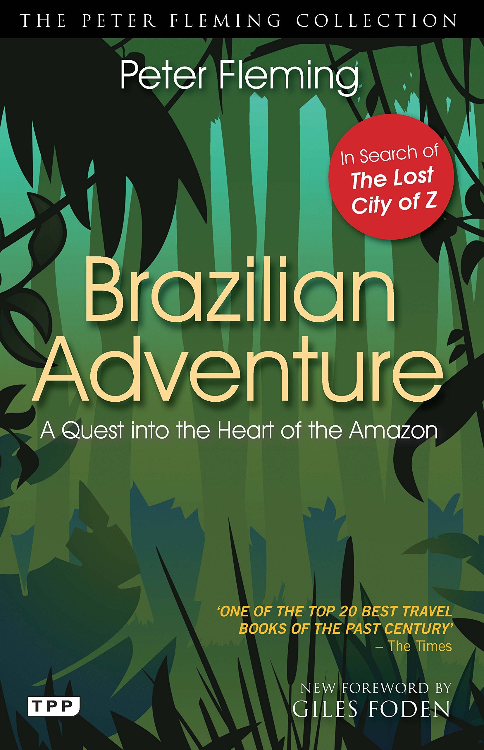 Brazilian Adventure: A Quest into the Heart of the Amazon Leisure, Home & Garden