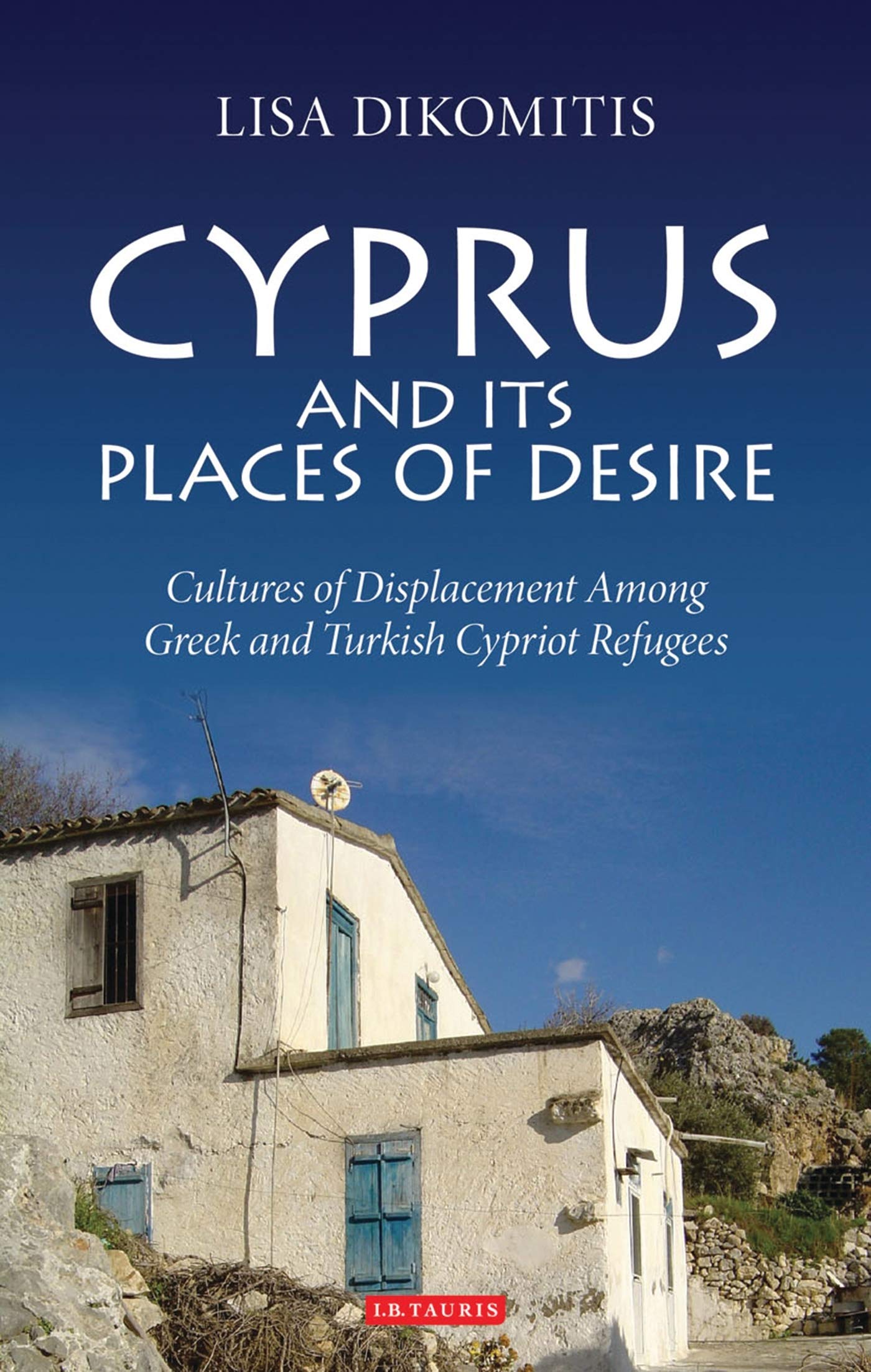 Cyprus and its Places of Desire Law