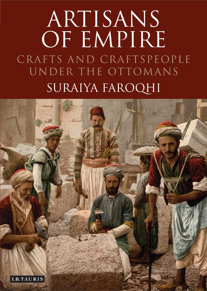 Artisans of Empire book