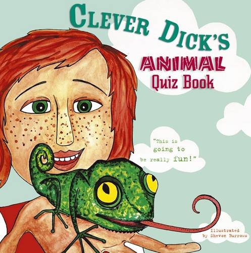 Clever Dick's Animal Quiz Book Tiptoi & Games