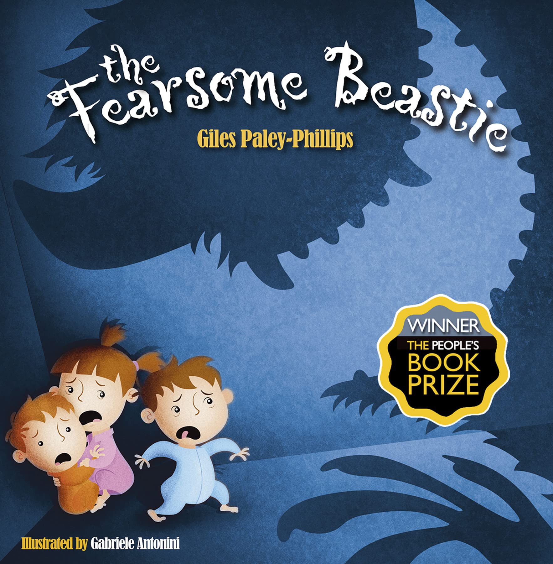 The Fearsome Beastie (Picture Books) Novels & Short Stories