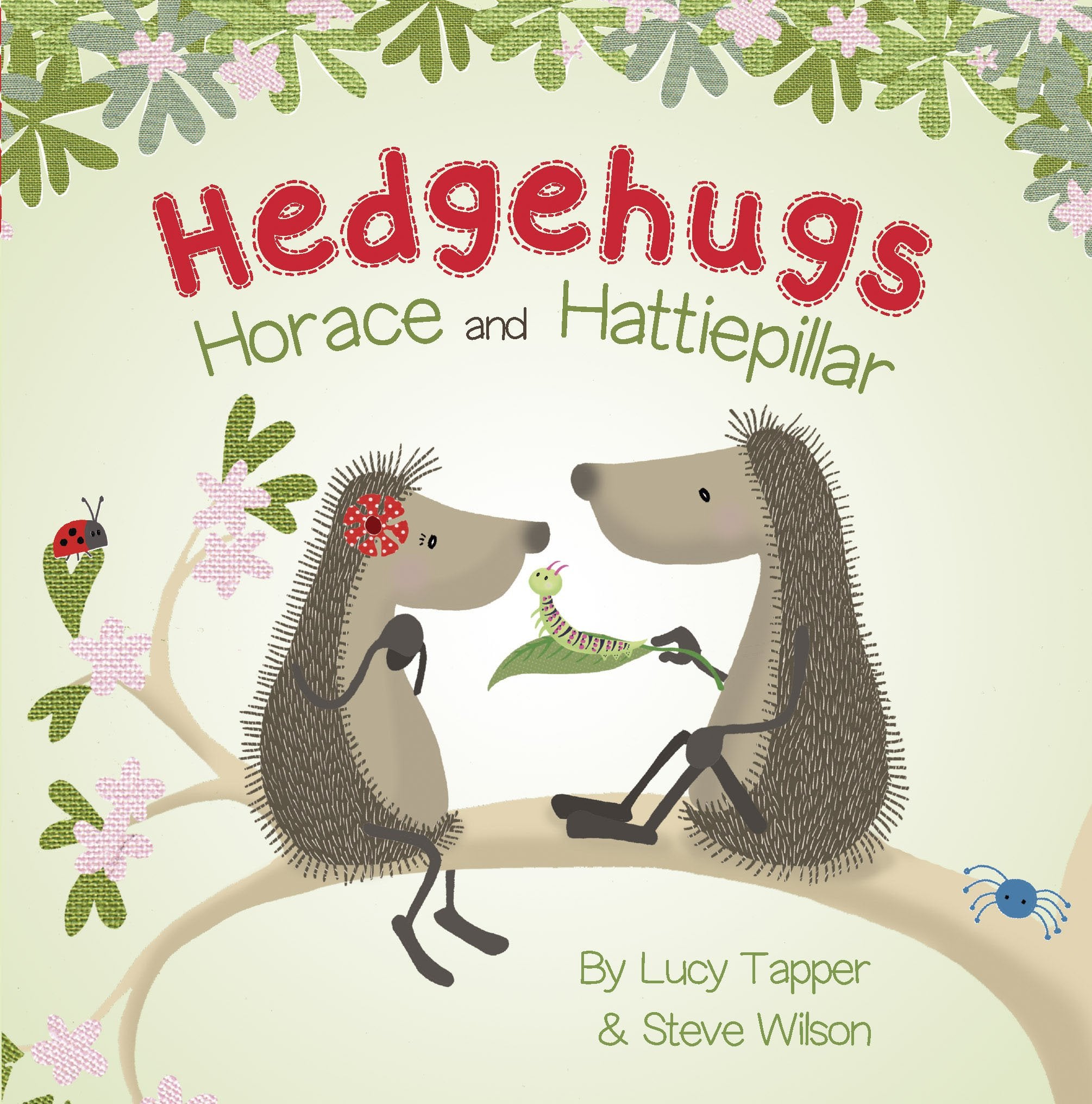 Hedgehugs: Horace and Hattiepillar Parents & Children