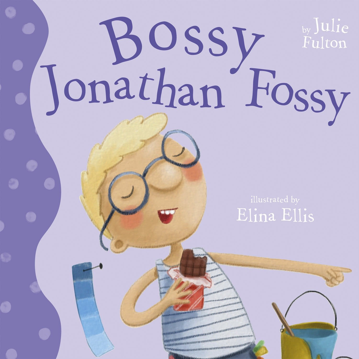 Bossy Jonathan Fossy (The Ever So Series) Novels & Short Stories