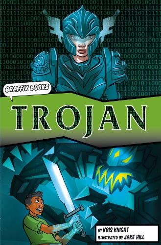 Trojan (Maverick Graphic Reluctant Readers) Manga