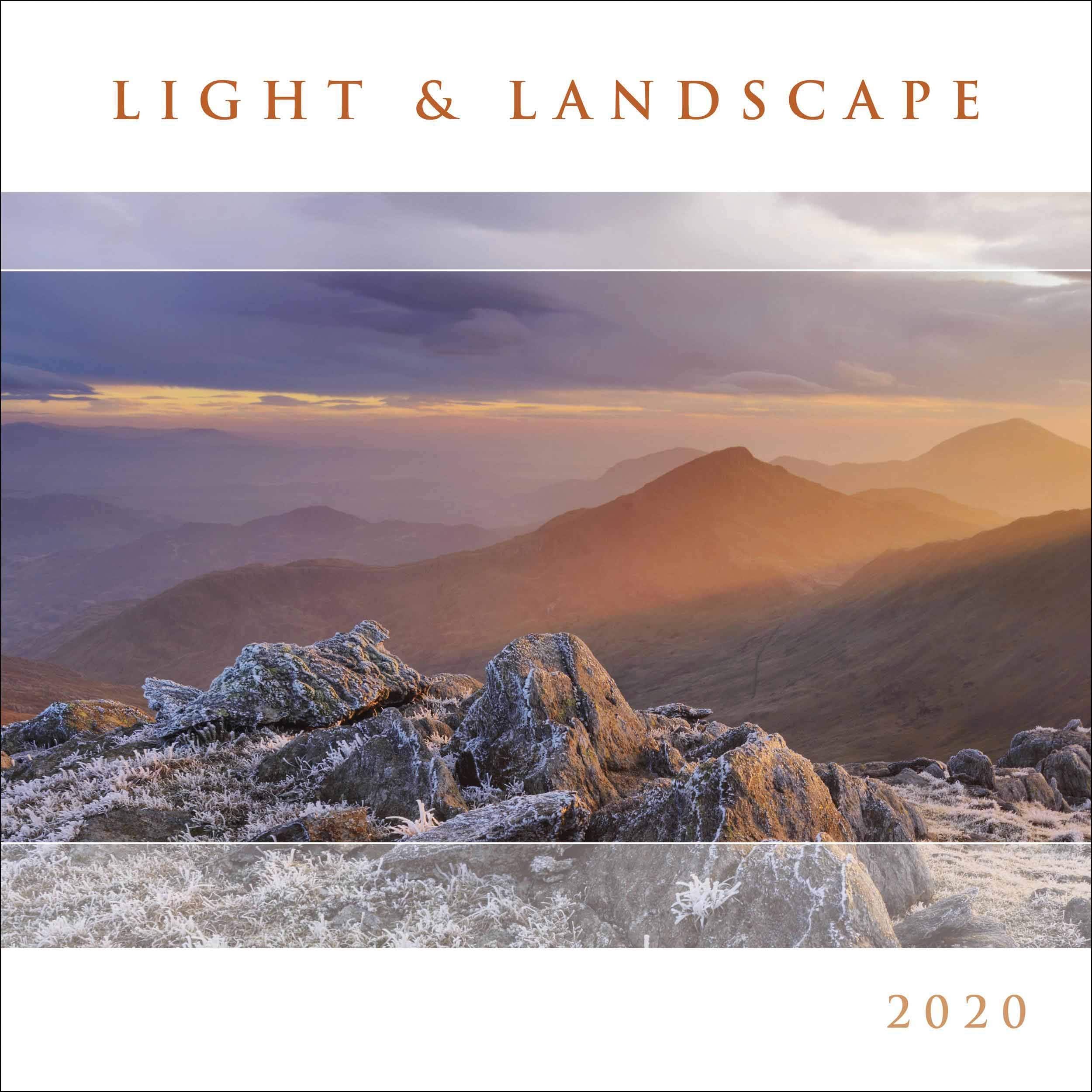 Product Image: Light and Landscape 2020 Calendar