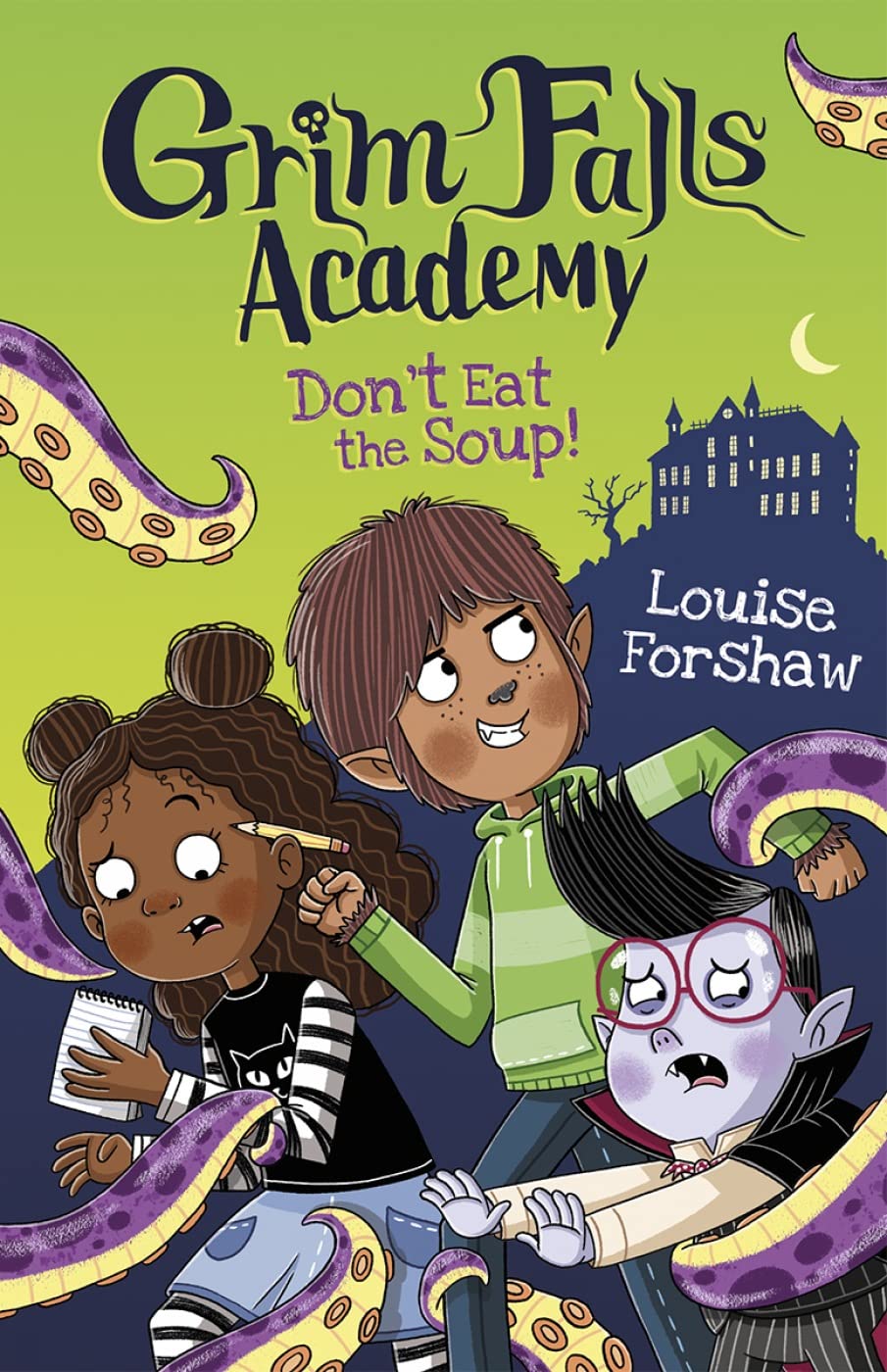 Don't Eat the Soup! Non-fiction