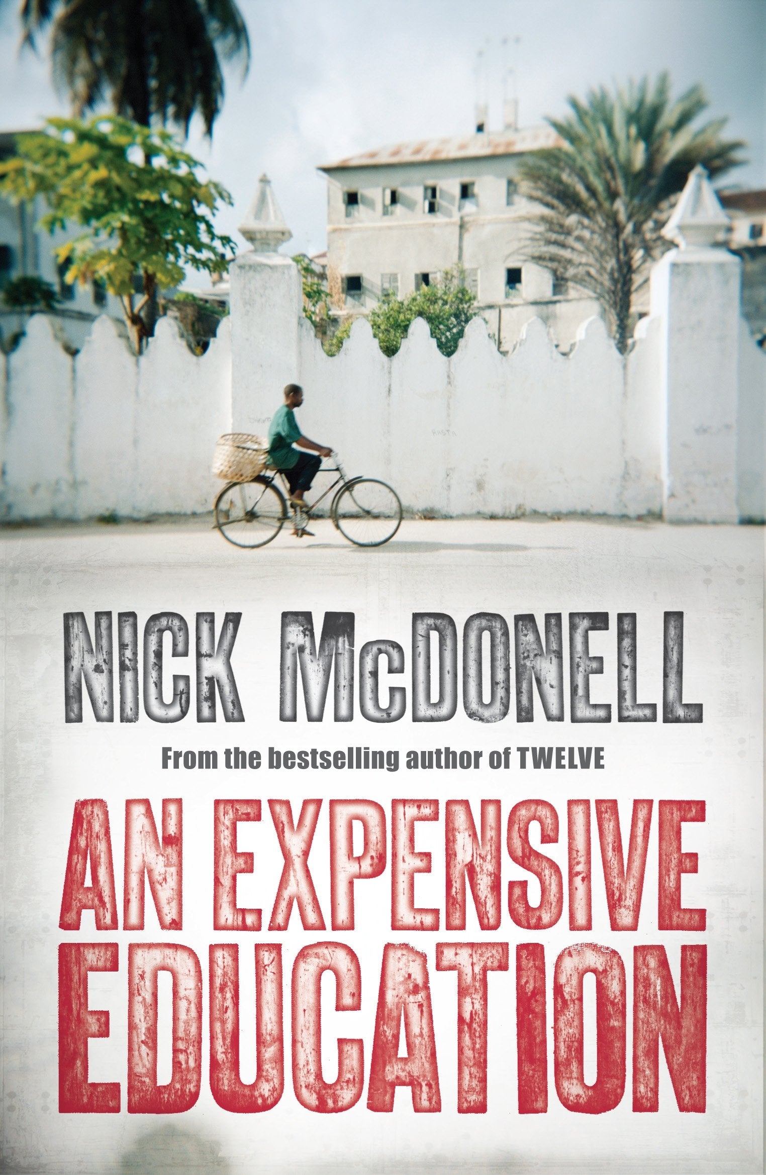 An Expensive Education Contemporary literature Books