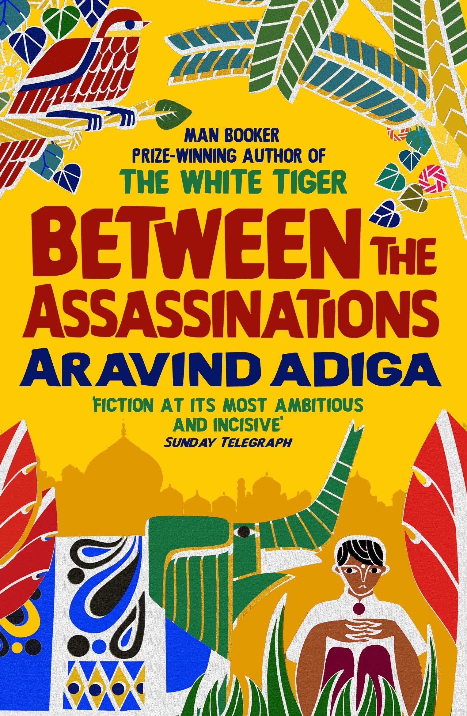 Between the Assassinations Books