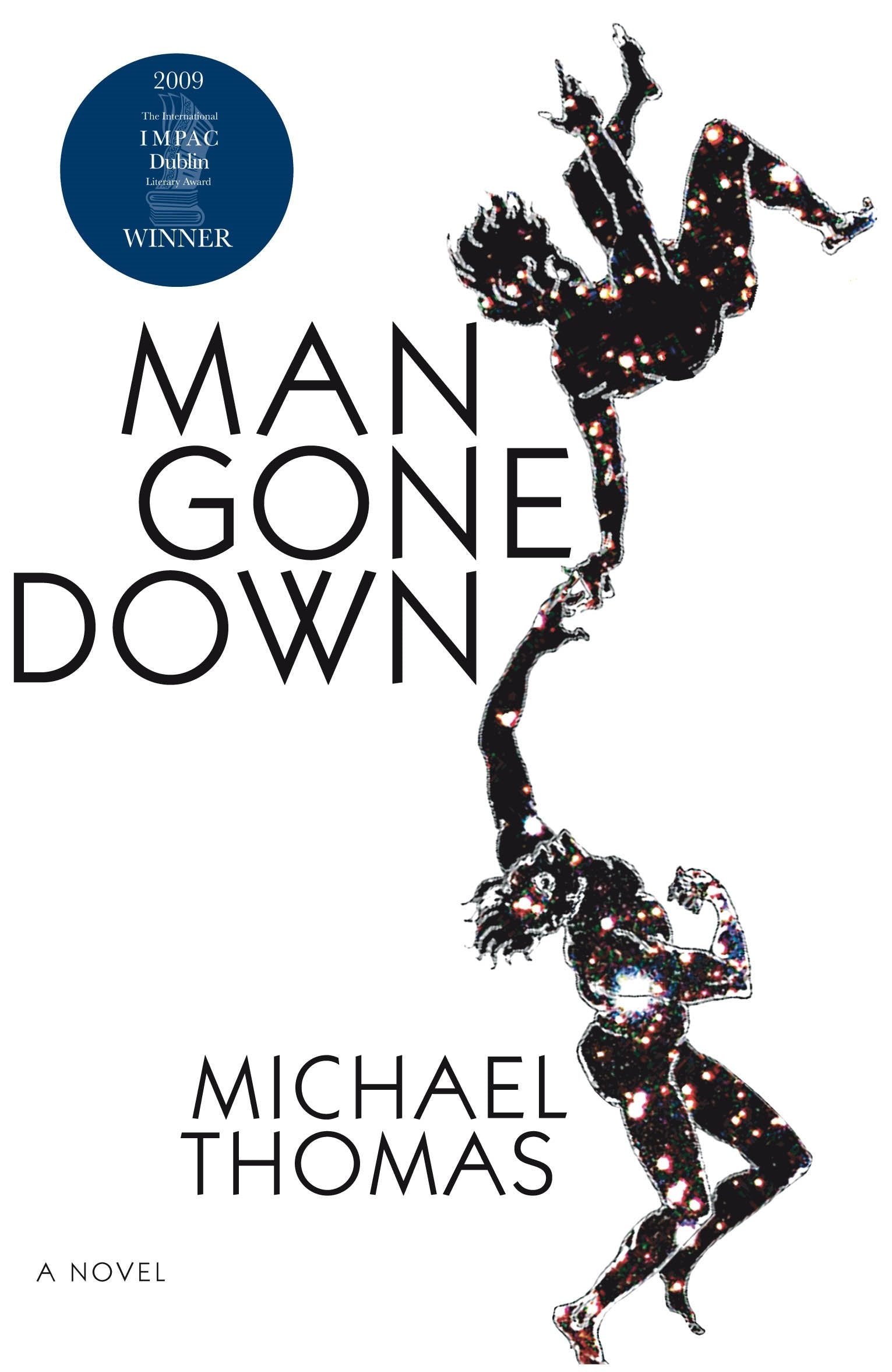 Man Gone Down Contemporary literature Books