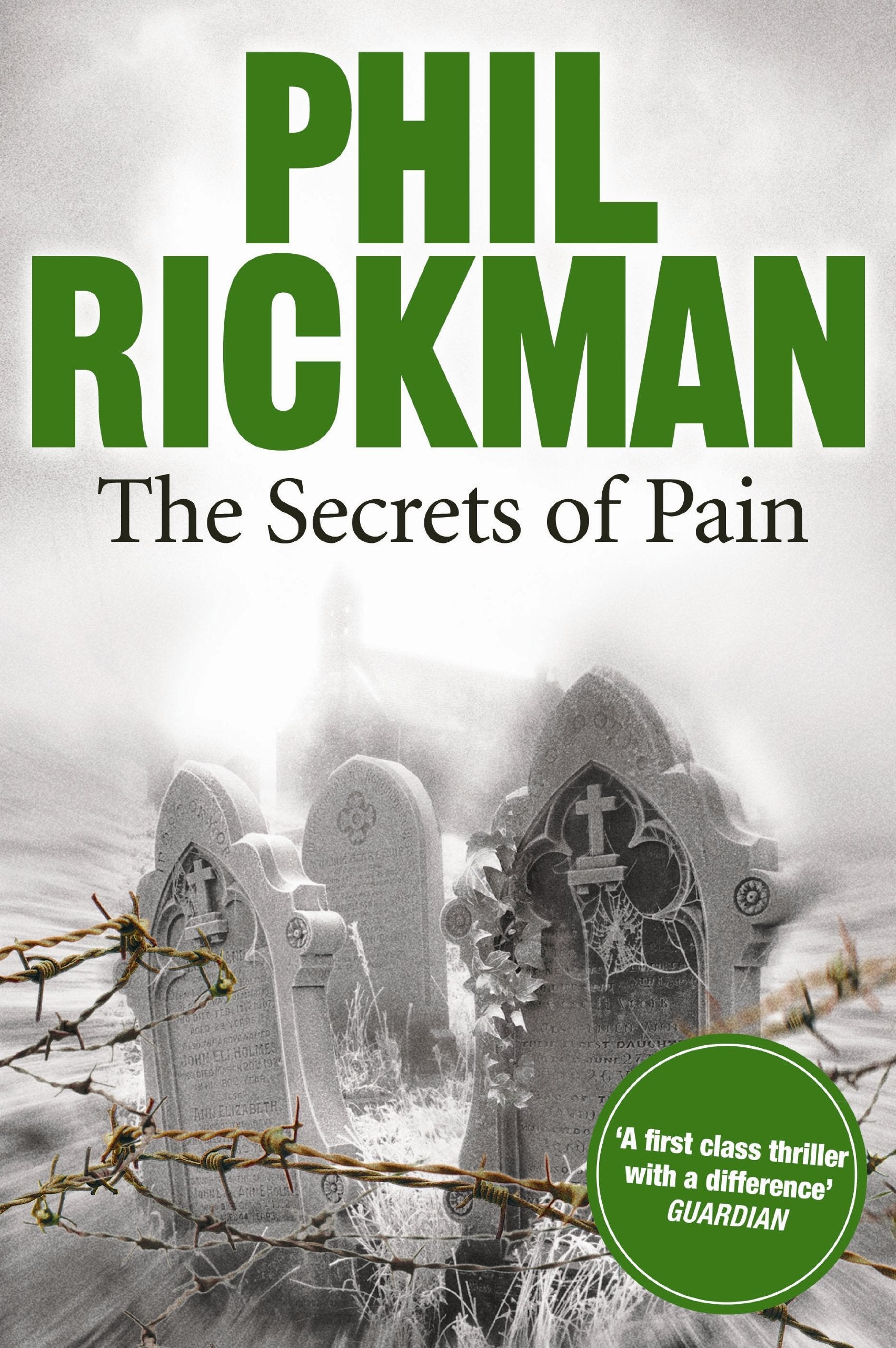The Secrets of Pain (Merrily Watkins Mysteries) Action & Adventure