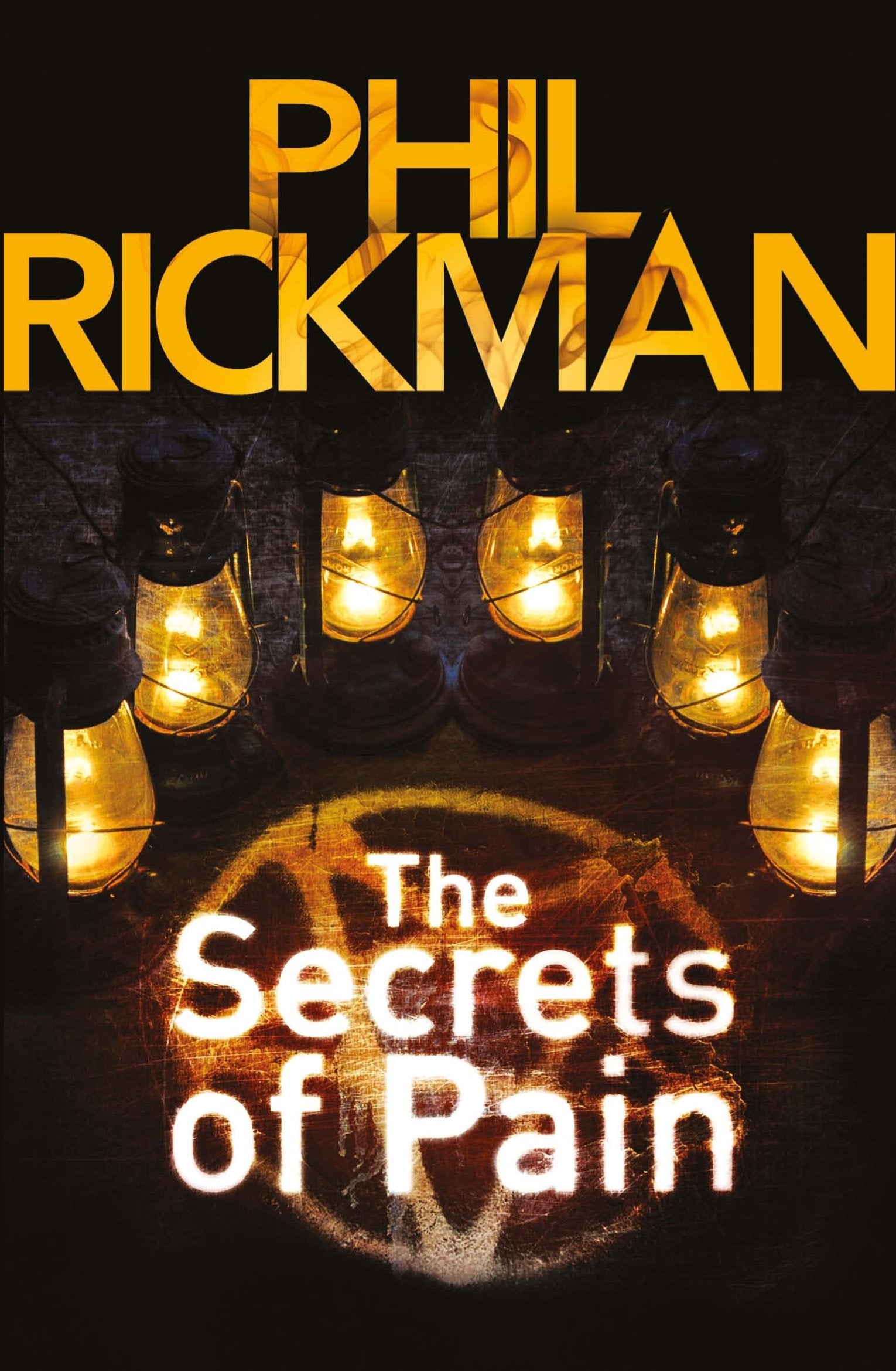 The Secrets of Pain Horror & Mystery
