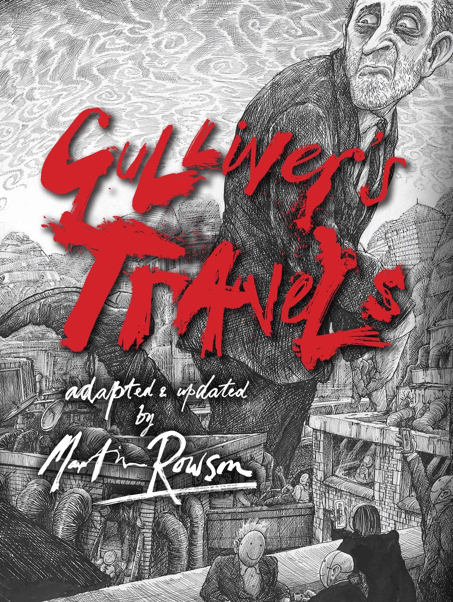 Product Image: Gulliver's Travels
