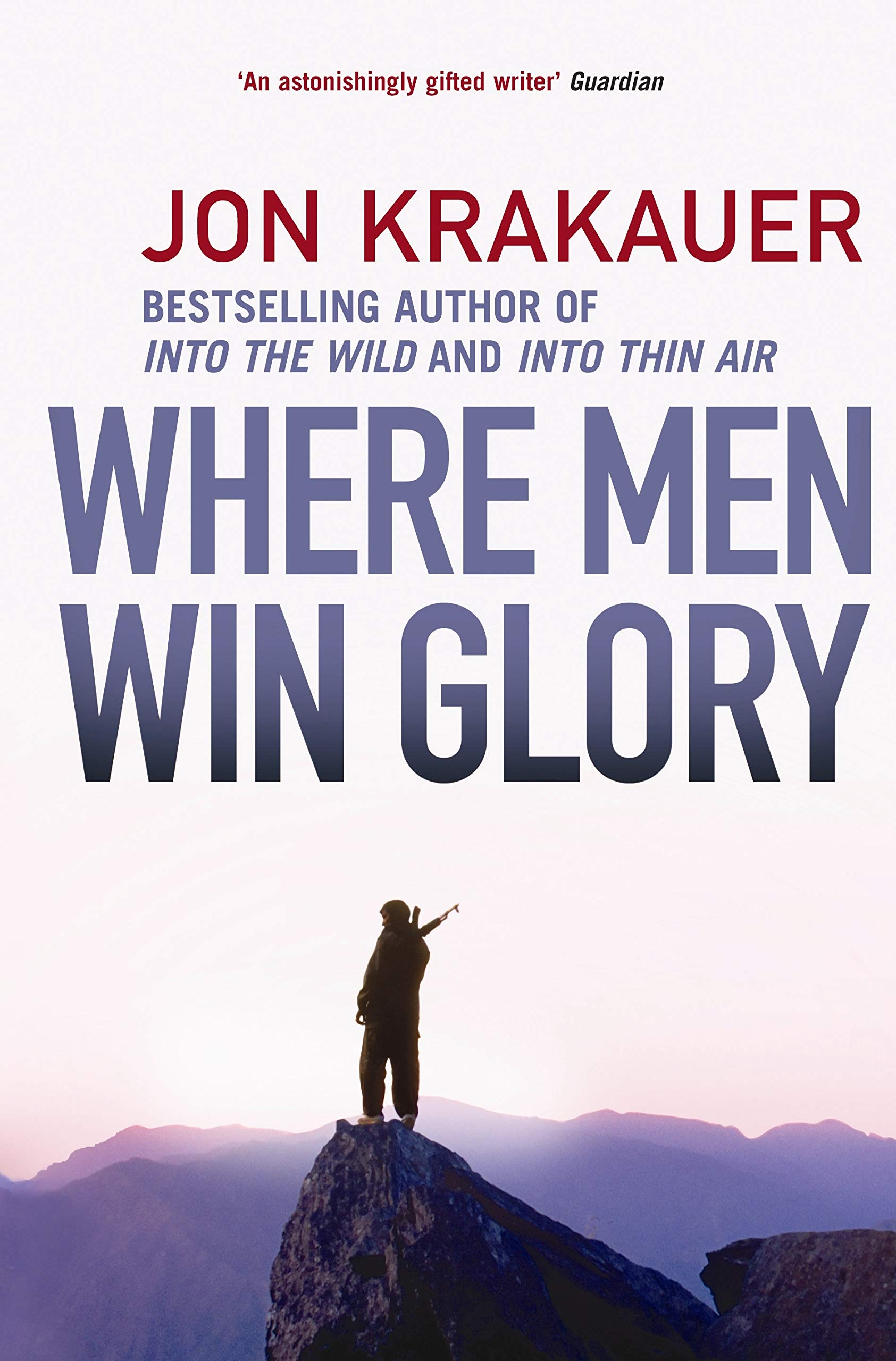 Where Men Win Glory: The Odyssey of Pat Tillman Social Sciences