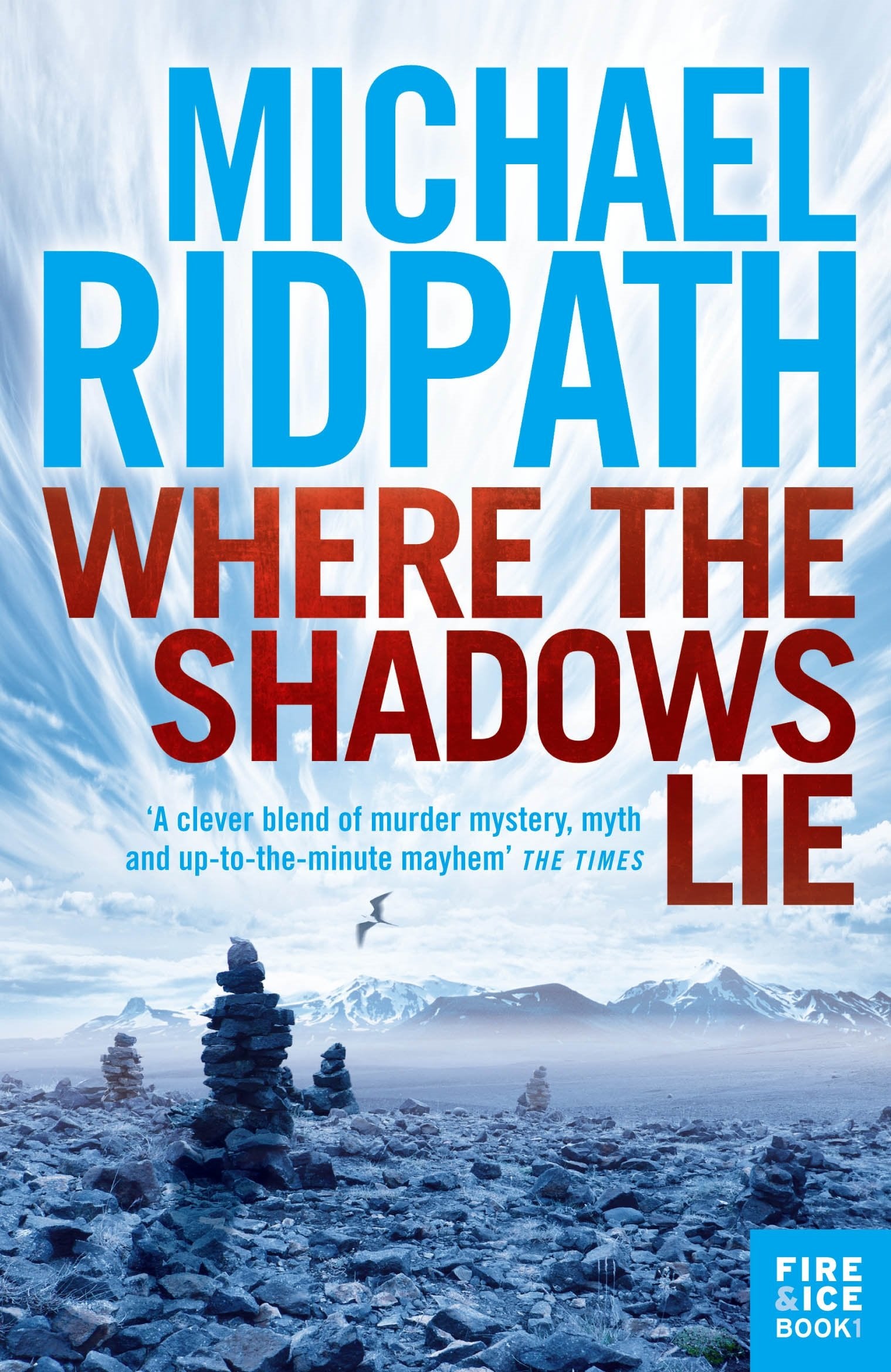 Where the Shadows Lie Contemporary literature Books