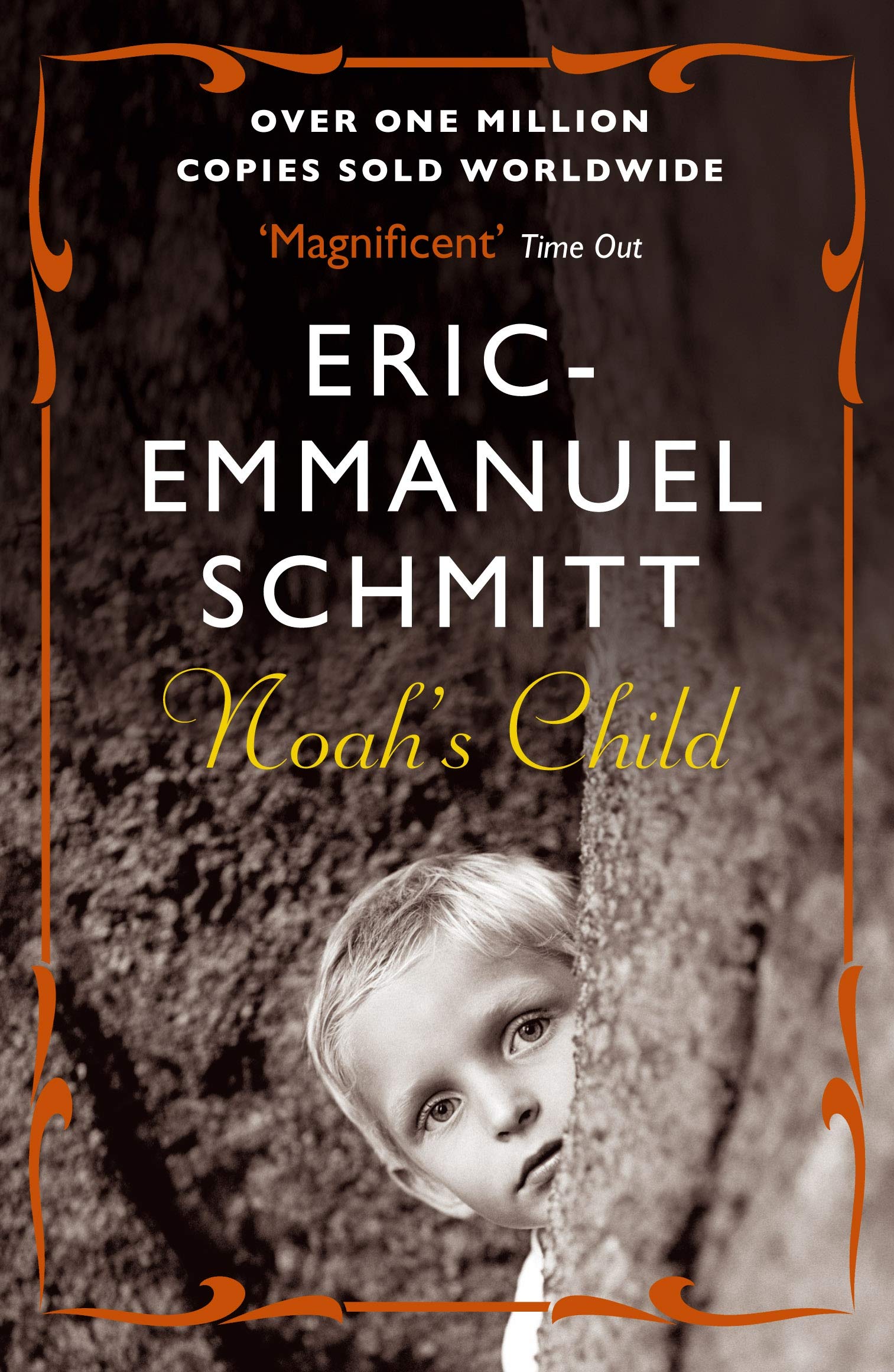 Noah's Child Contemporary literature Books