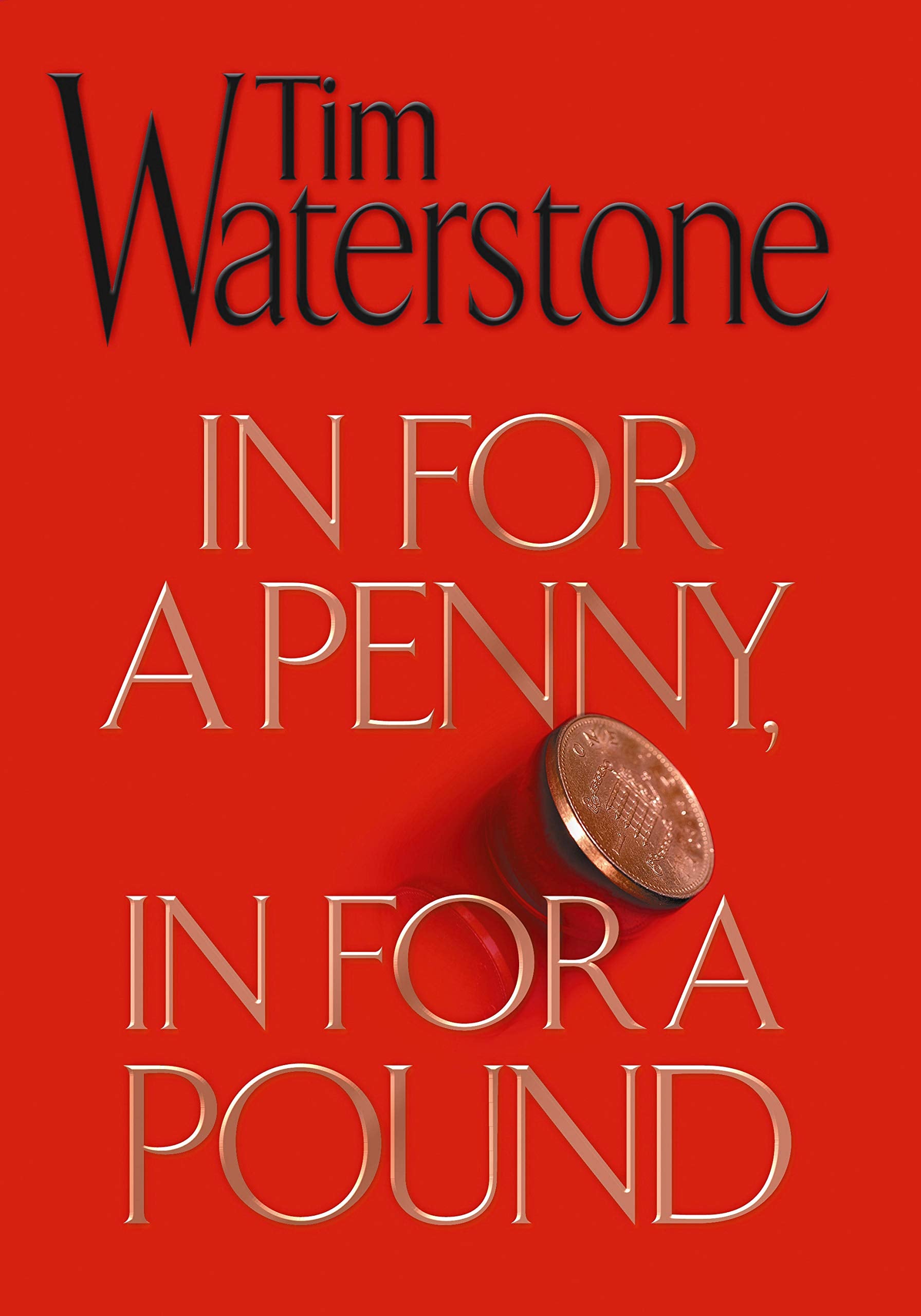 In For a Penny, In For a Pound Contemporary literature