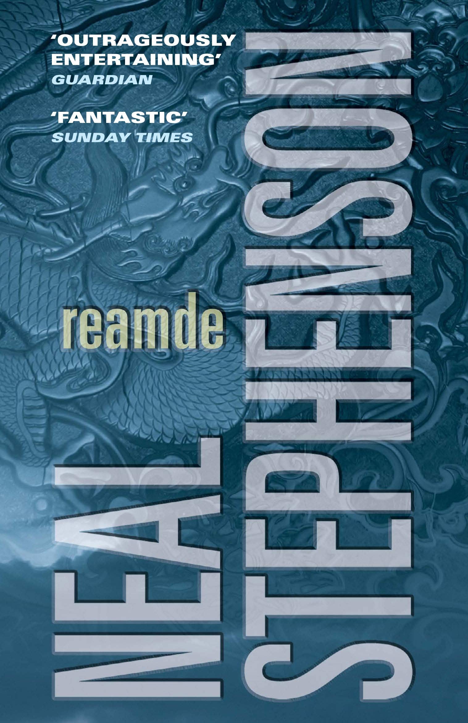 Reamde Contemporary literature Books