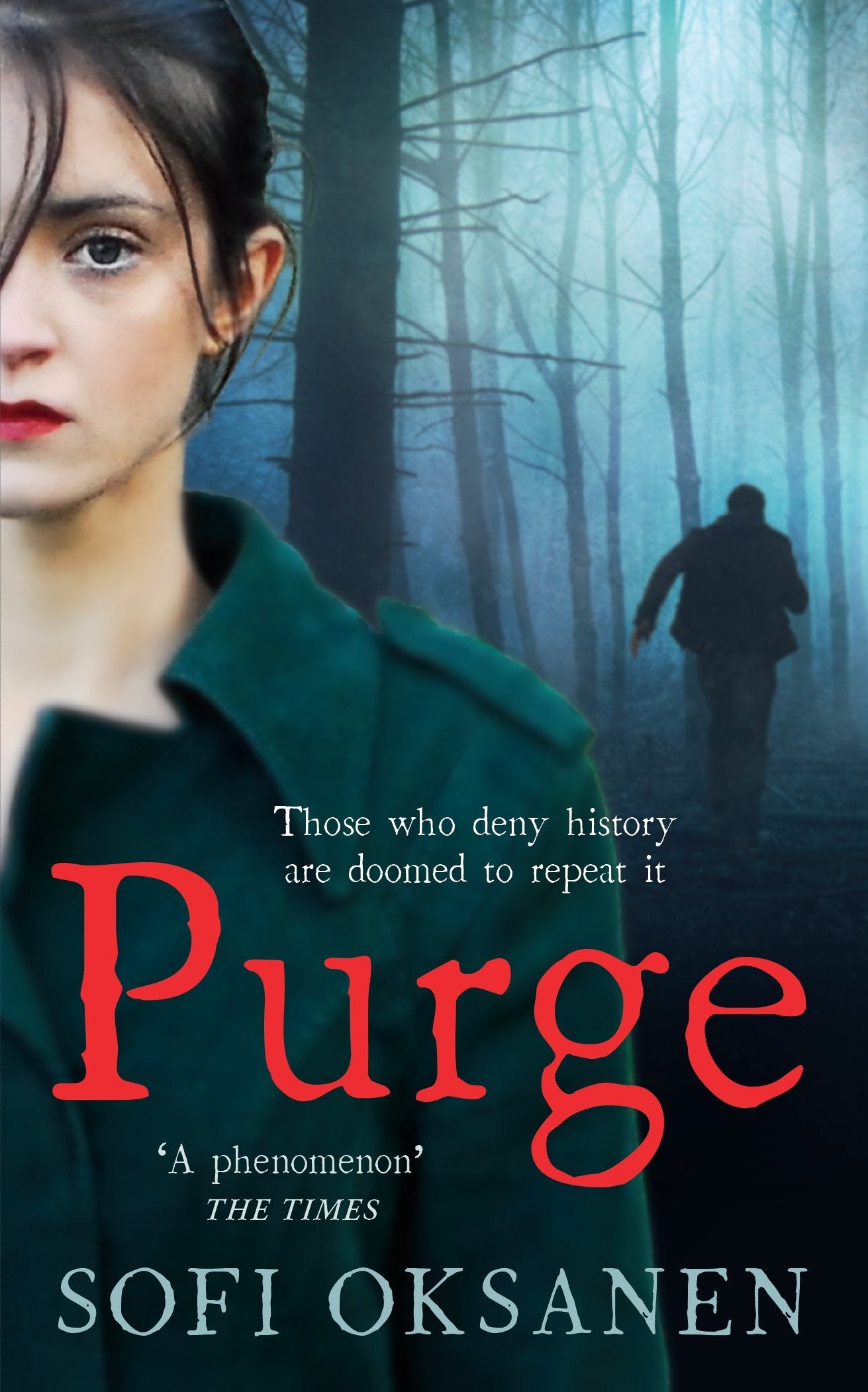 Purge Contemporary literature Books