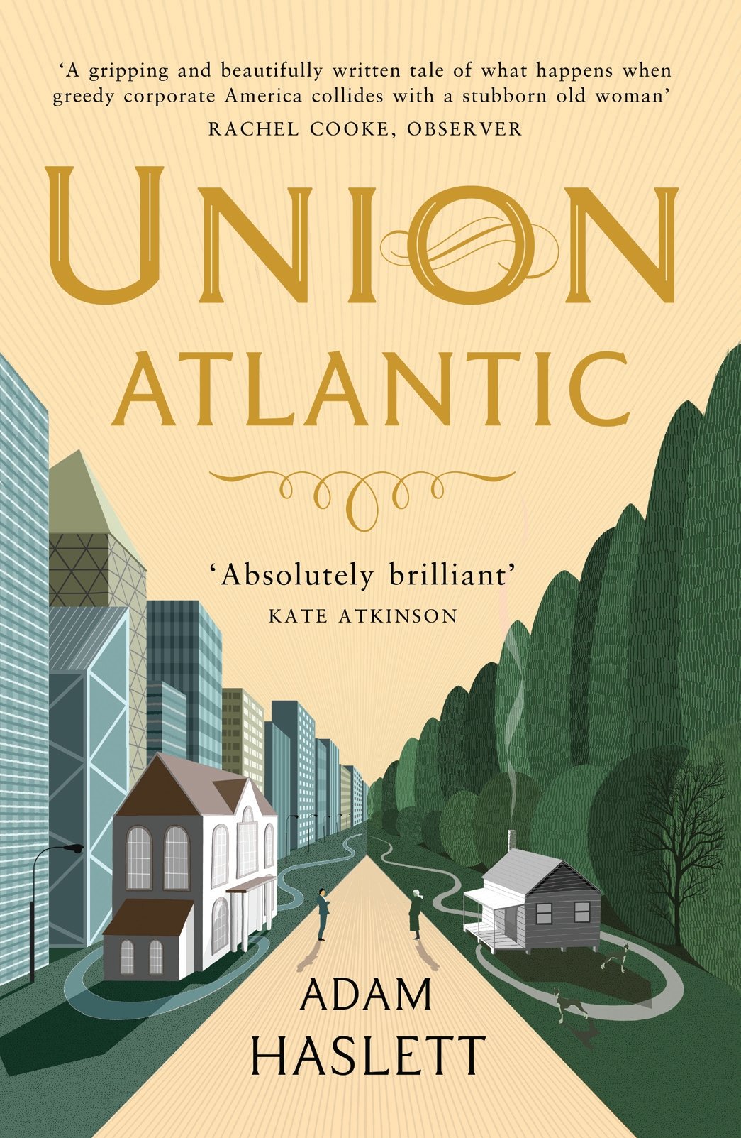 Union Atlantic Contemporary literature Books