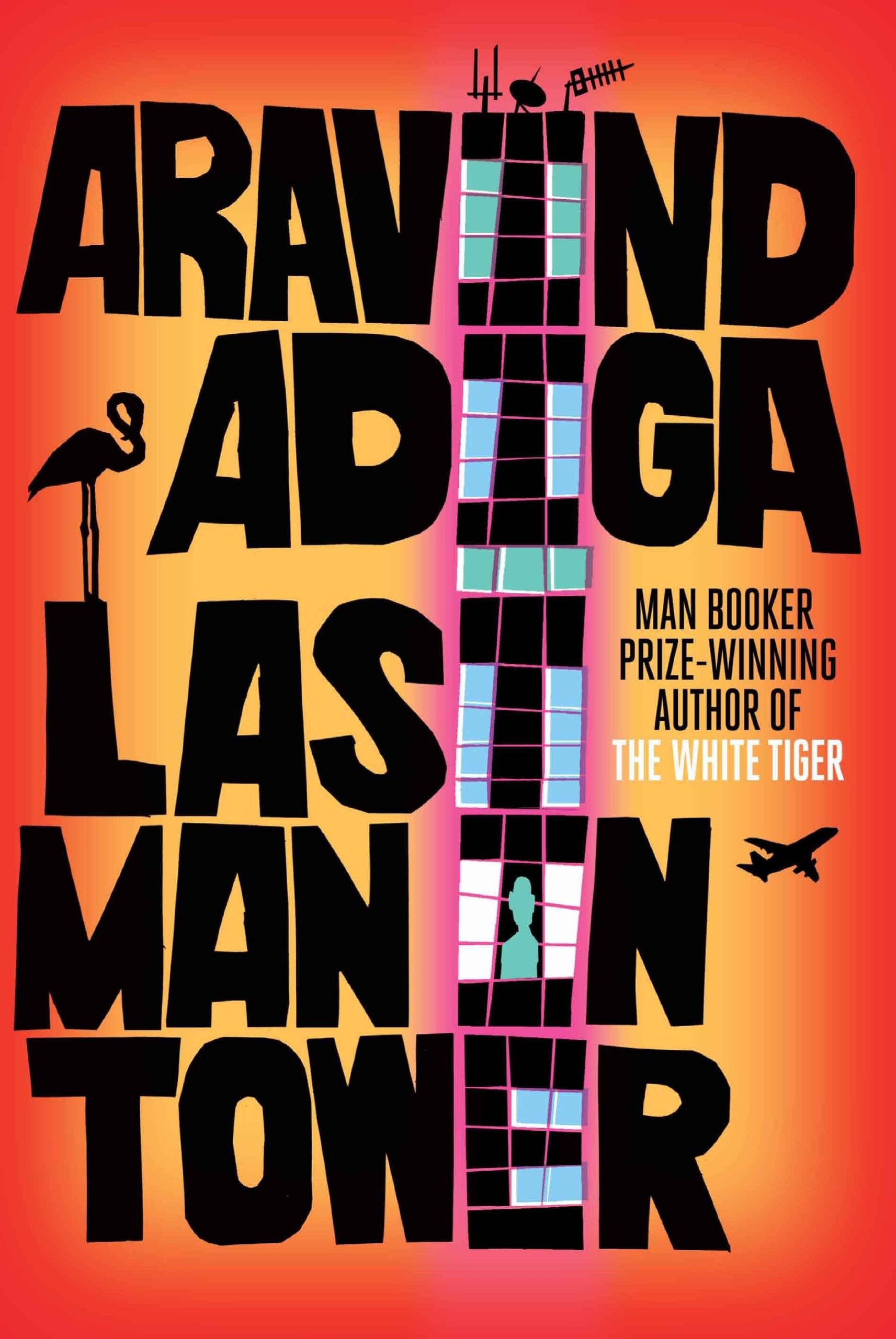 Product Image: Last Man in Tower