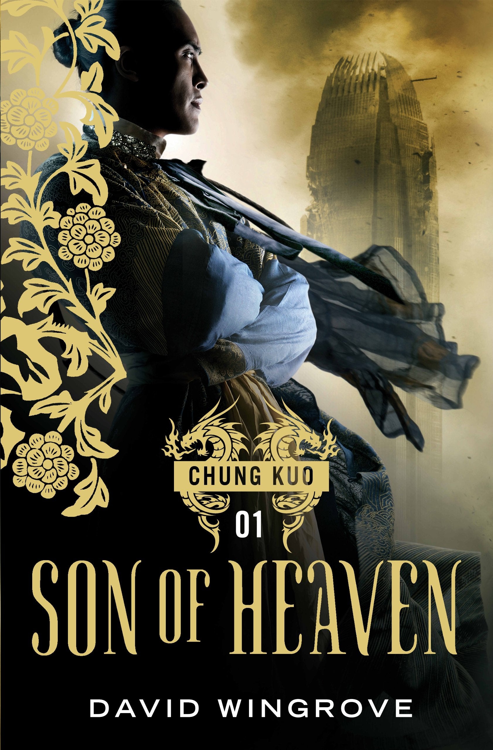 Son of Heaven (CHUNG KUO SERIES) Fantasy & Sci-Fi