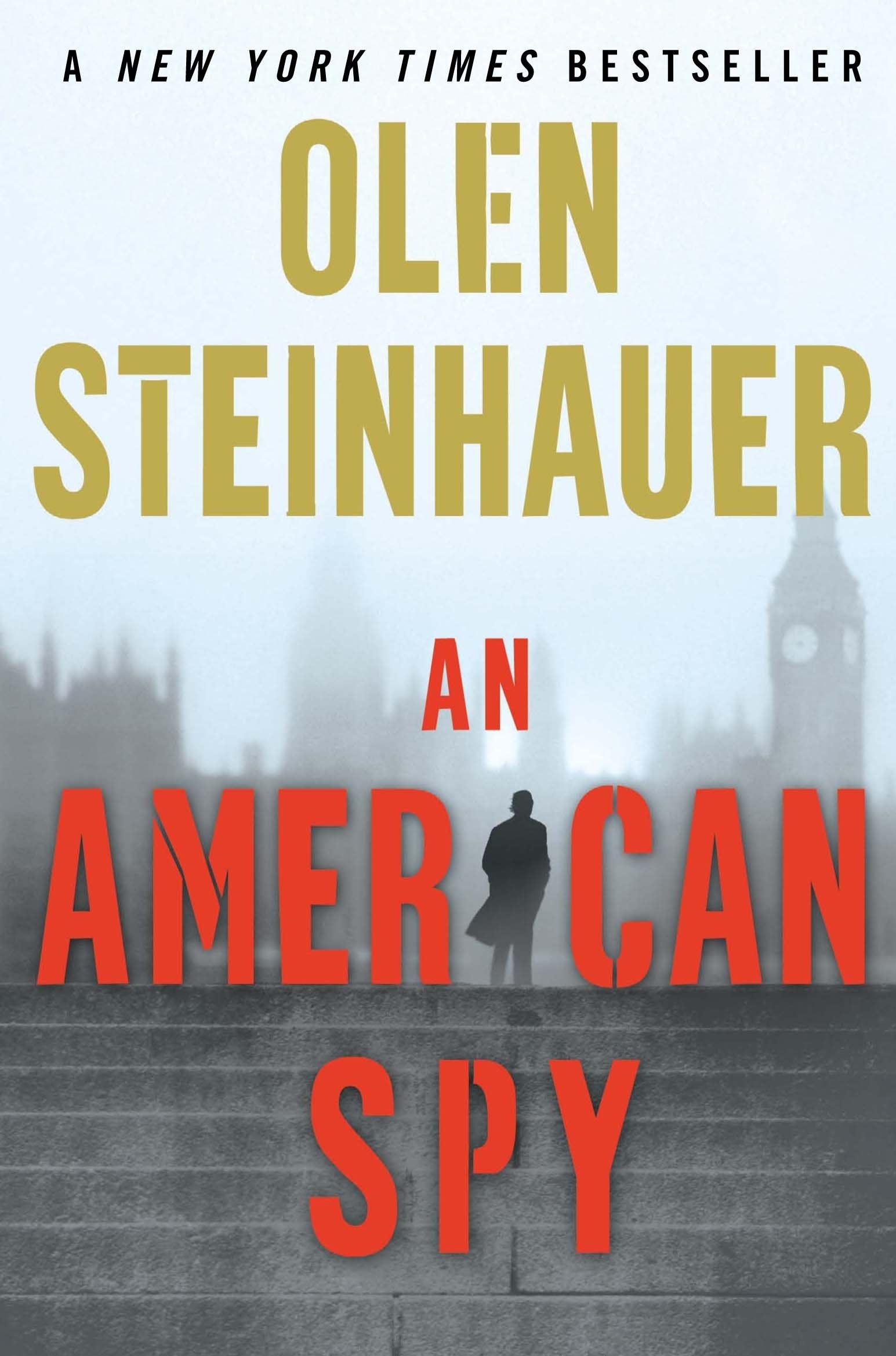 Product Image: An American Spy