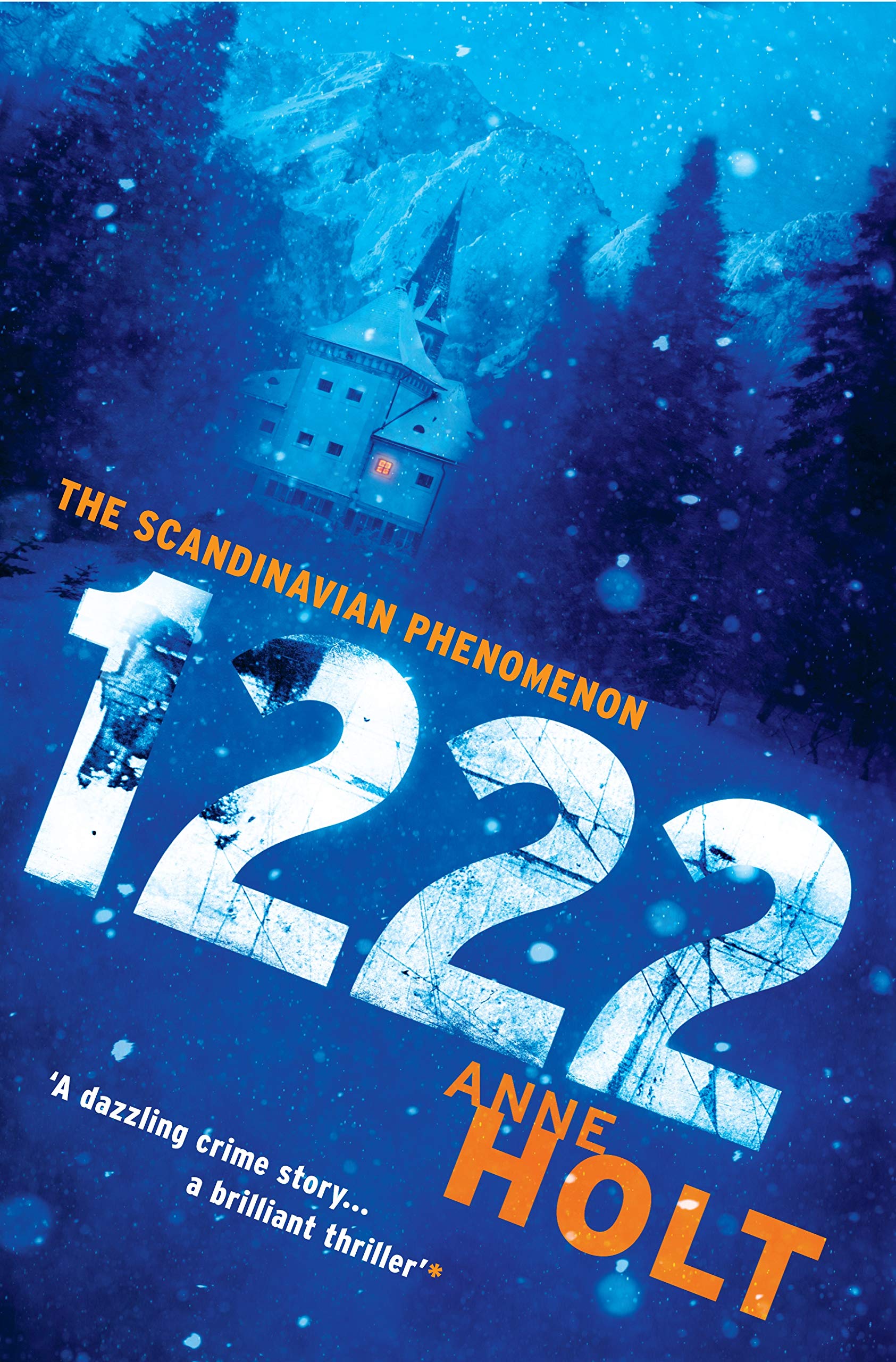 1222 (Hanne Wilhelmsen Series, 8) Contemporary literature