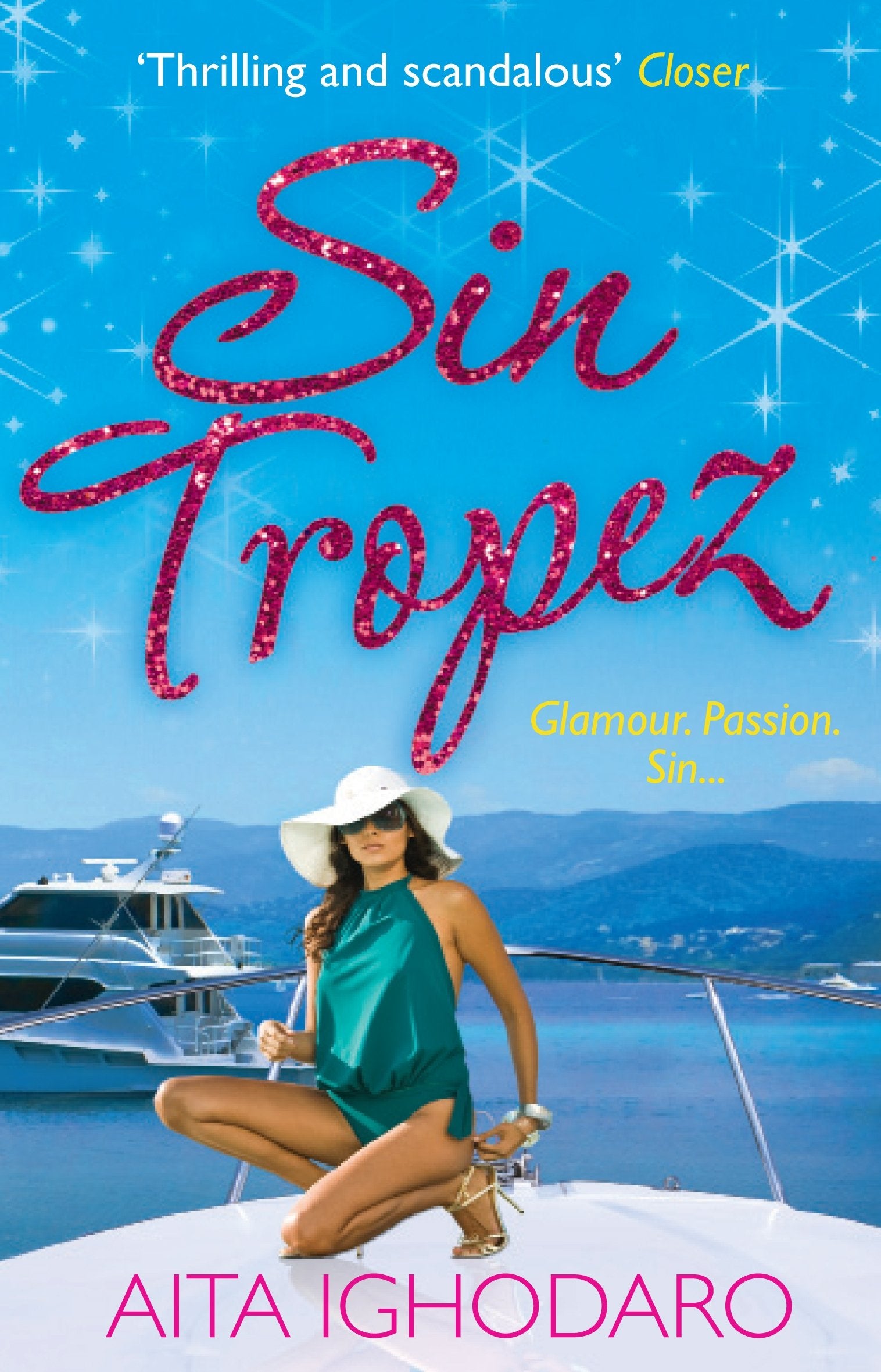 Sin Tropez Contemporary literature Books
