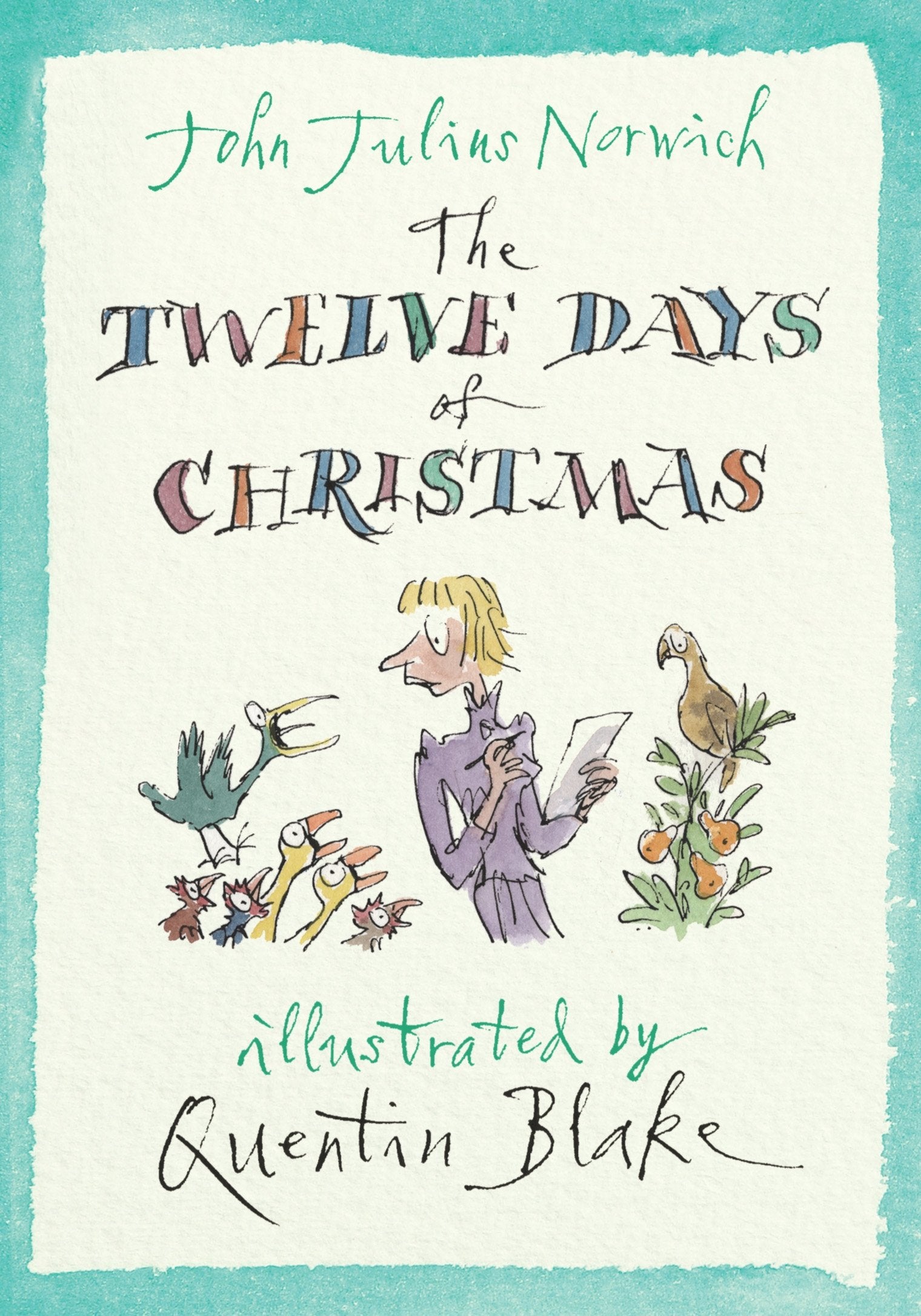 The Twelve Days of Christmas (Correspondence) Essays & Short Stories
