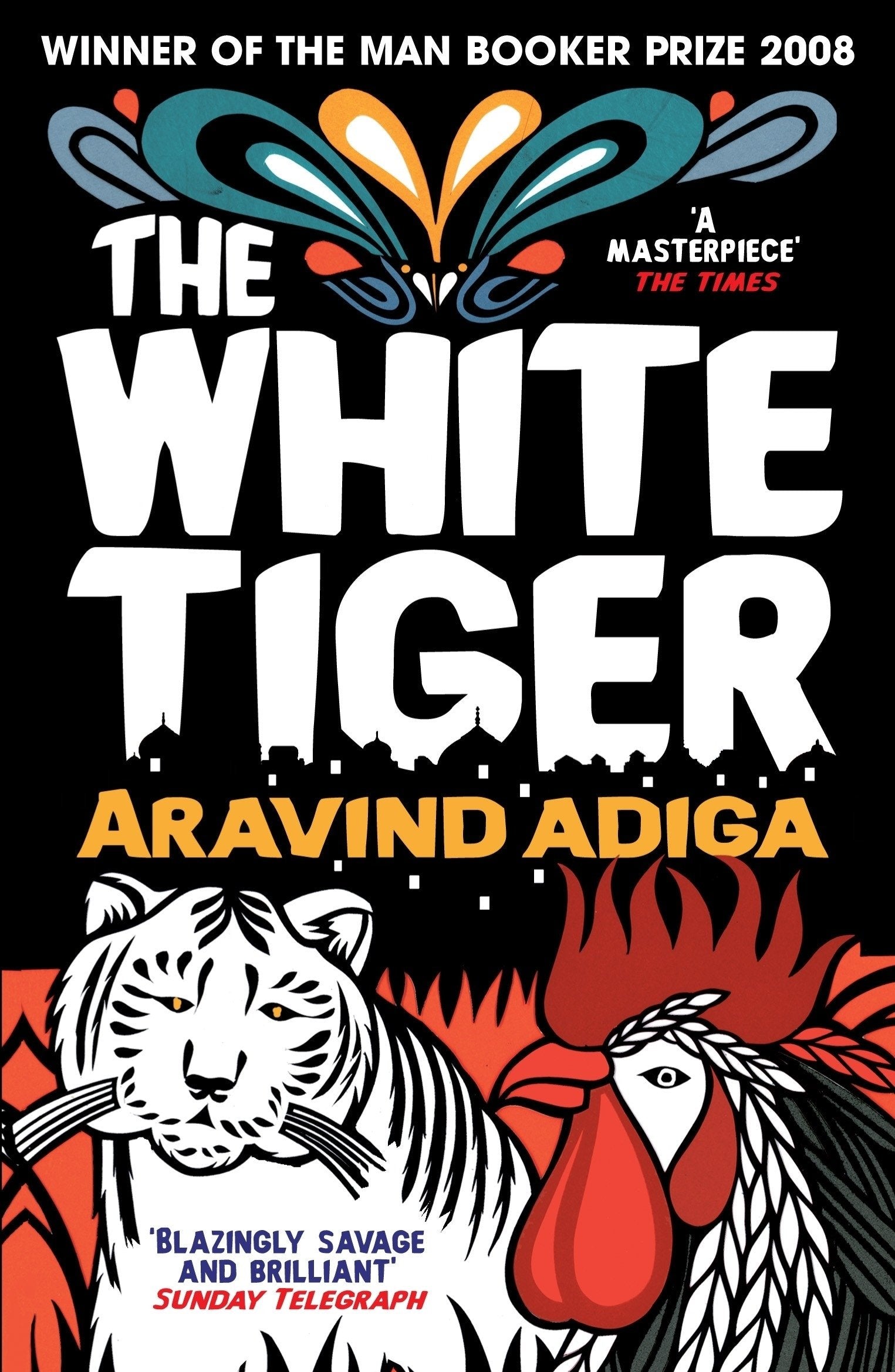 Product Image: The White Tiger