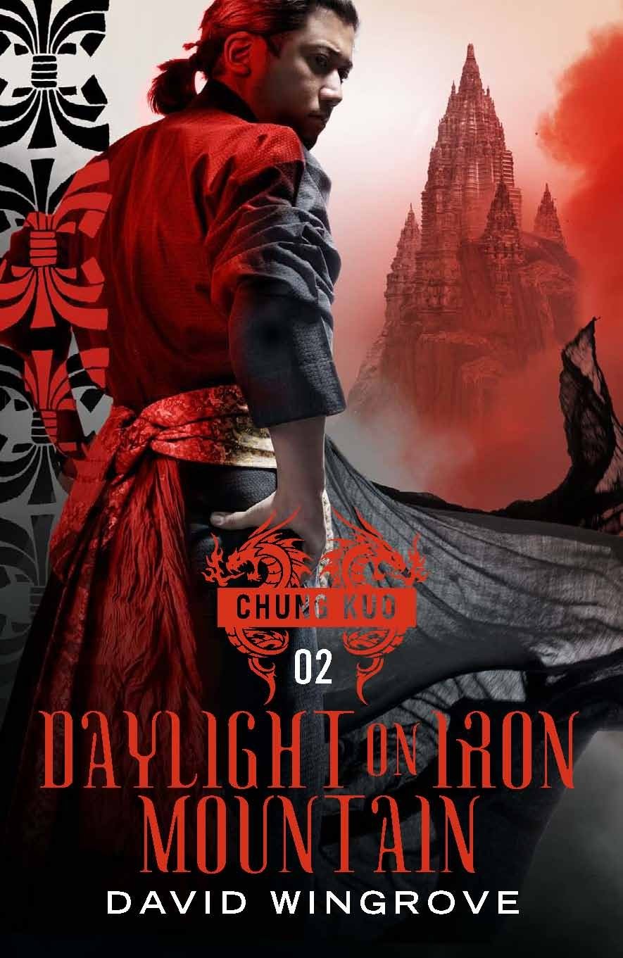 Product Image: DAYLIGHT ON IRON MOUNTAIN (Chung Kuo, Band 2)