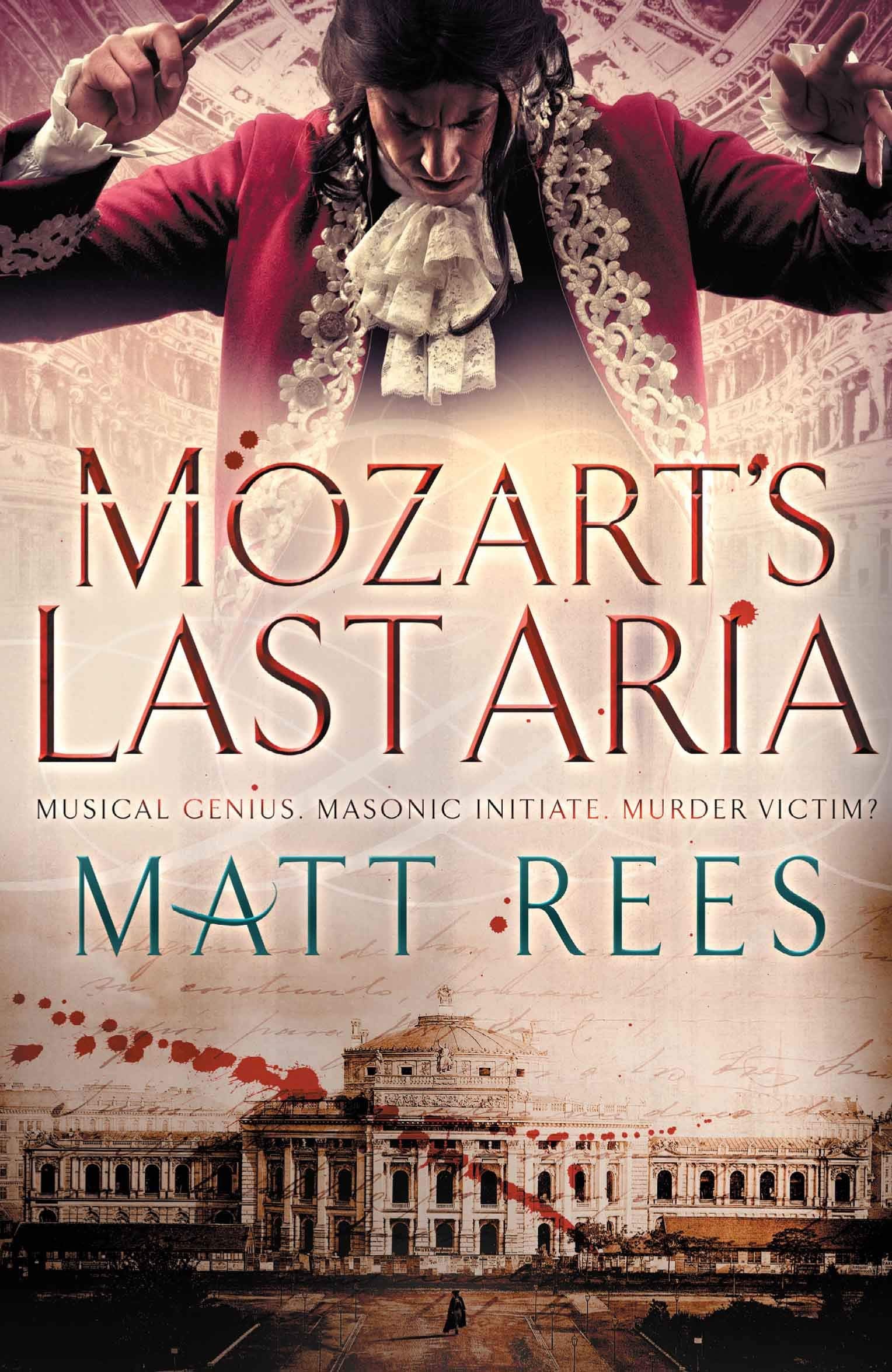 Product Image: Mozart's Last Aria