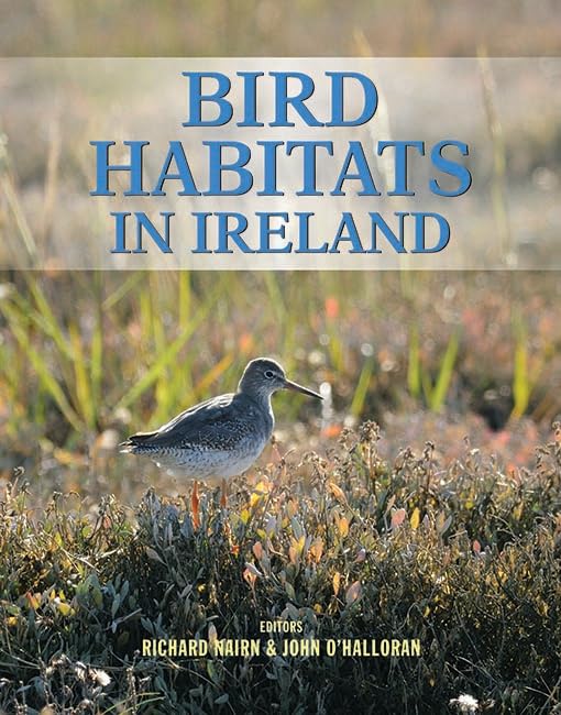 Bird Habitats in Ireland book