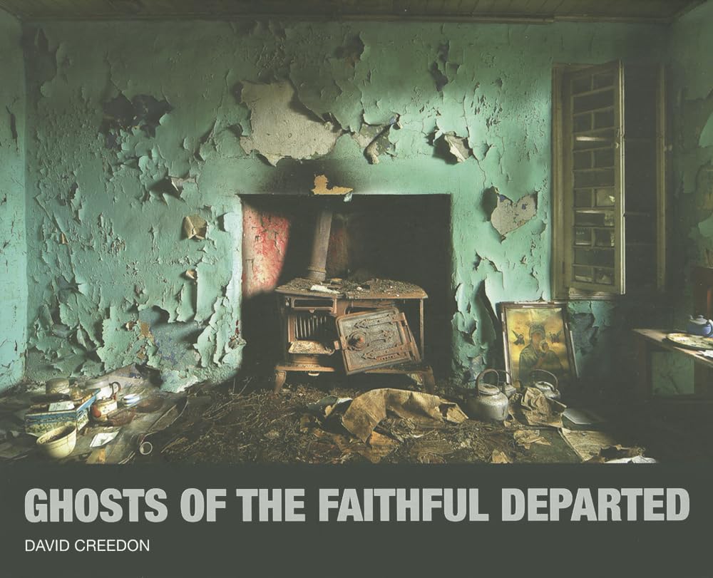 Ghosts of the Faithful Departed book