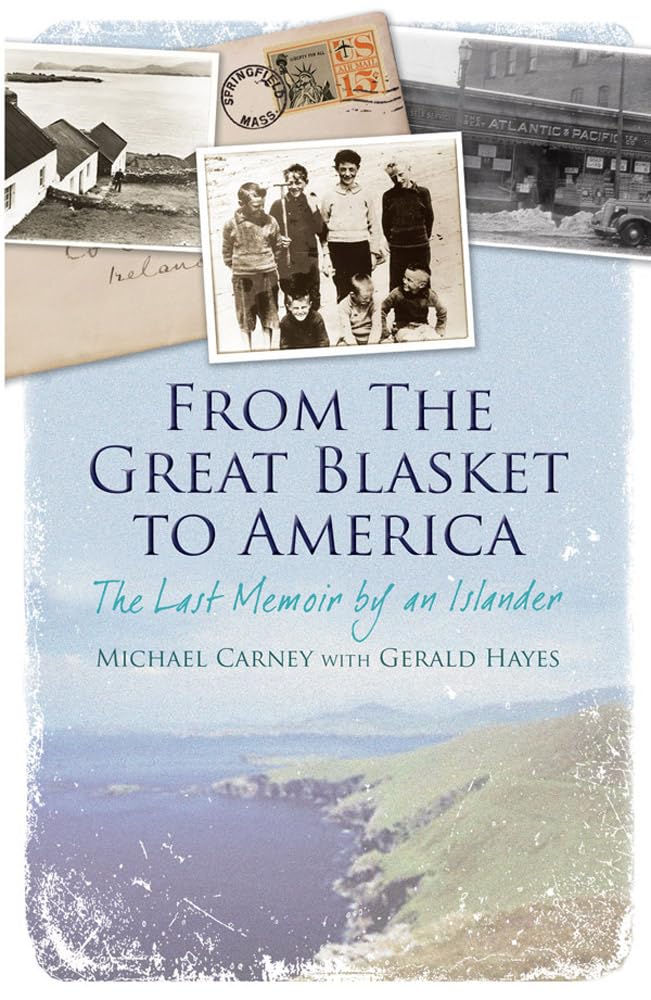 From the Great Blasket to America Social Sciences