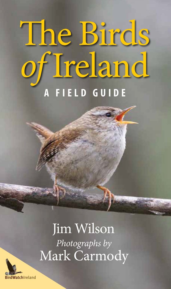 The Birds of Ireland: A Field Guide book