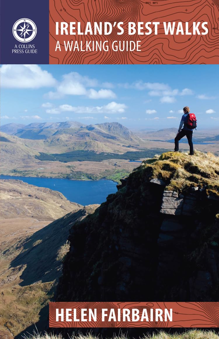 Ireland's Best Walks: A Walking Guide (Walking Guides) Leisure, Home & Garden
