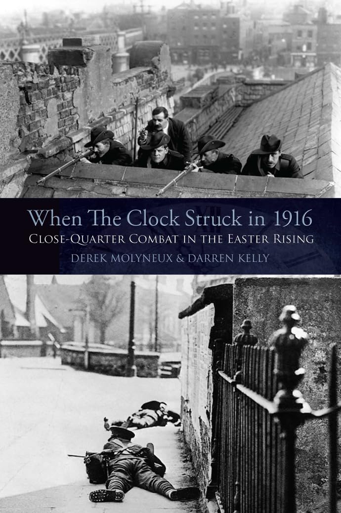 When the Clock Struck in 1916: Close-Quarter Combat In The Easter Rising book